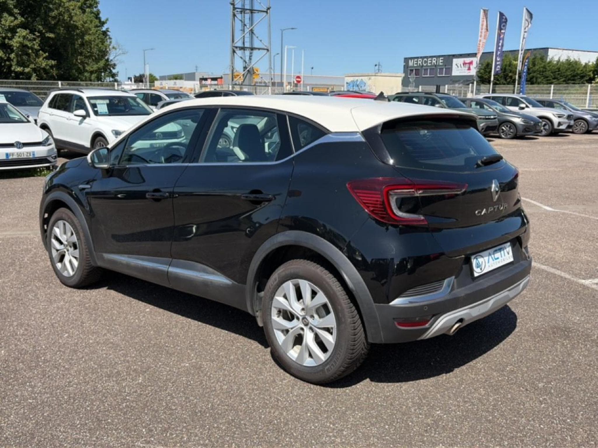 Renault CAPTUR II 1.3 TCE 140 INTENS (2021) - Photo 7