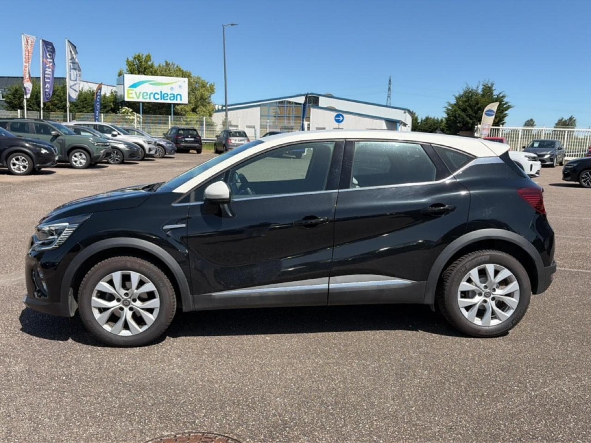 Renault CAPTUR II 1.3 TCE 140 INTENS (2021) - Photo 8