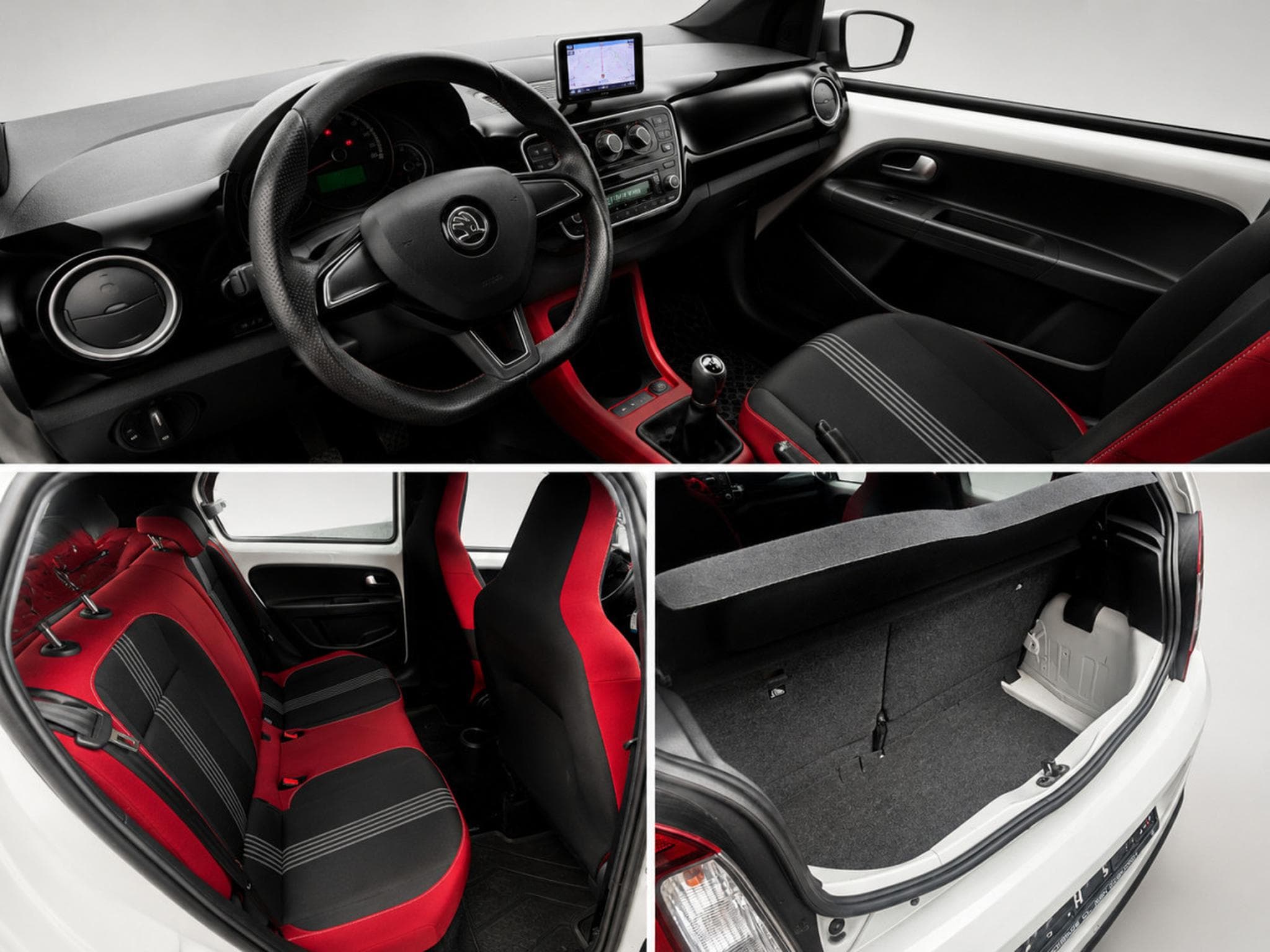 Skoda Citigo 1.0 MPI Monte Carlo (2016) - Foto 4