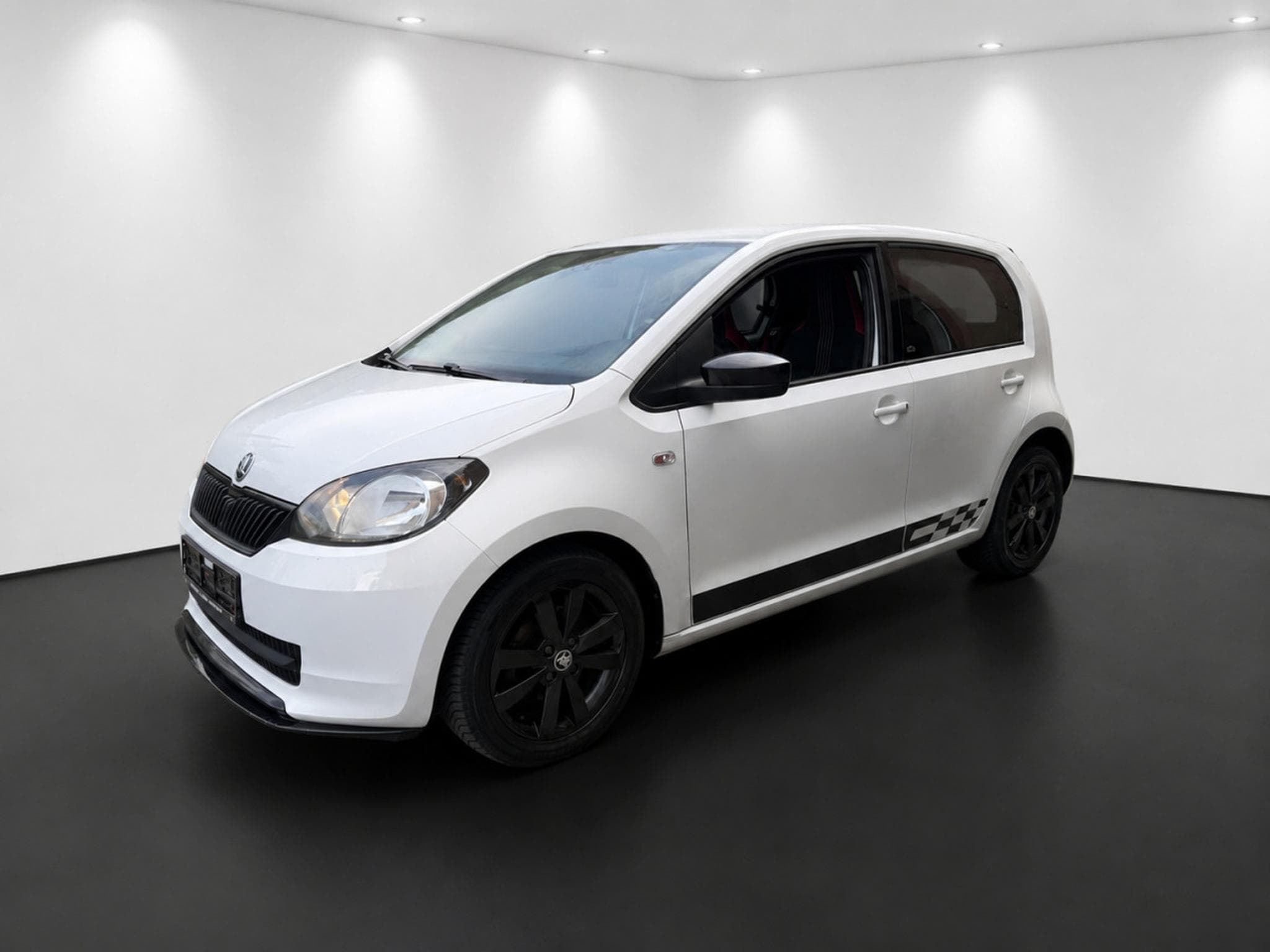 Skoda Citigo 1.0 MPI Monte Carlo (2016) - Foto 5