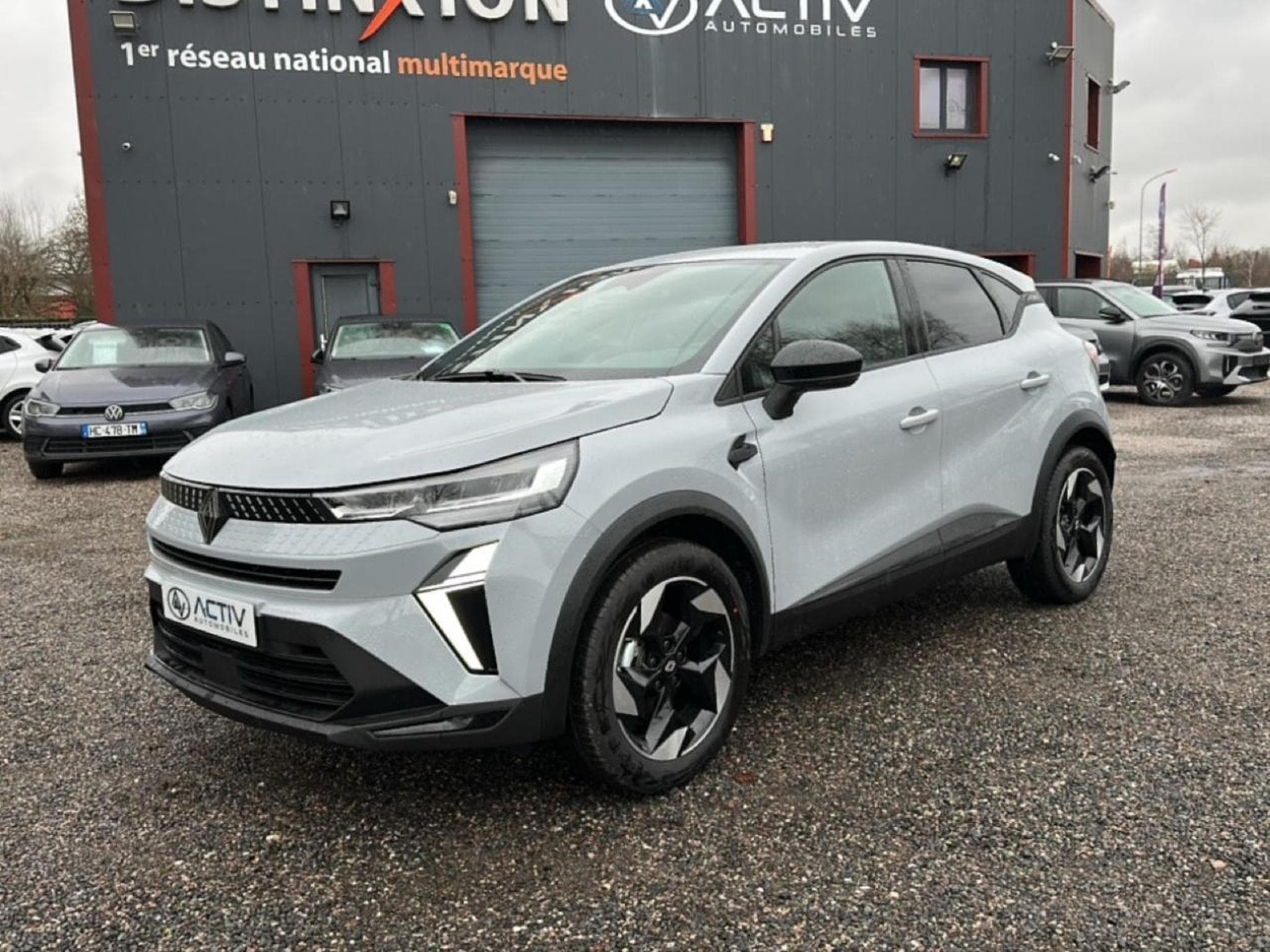 Renault CAPTUR II 1.0 TCE 90 TECHNO (2025) - Photo 1