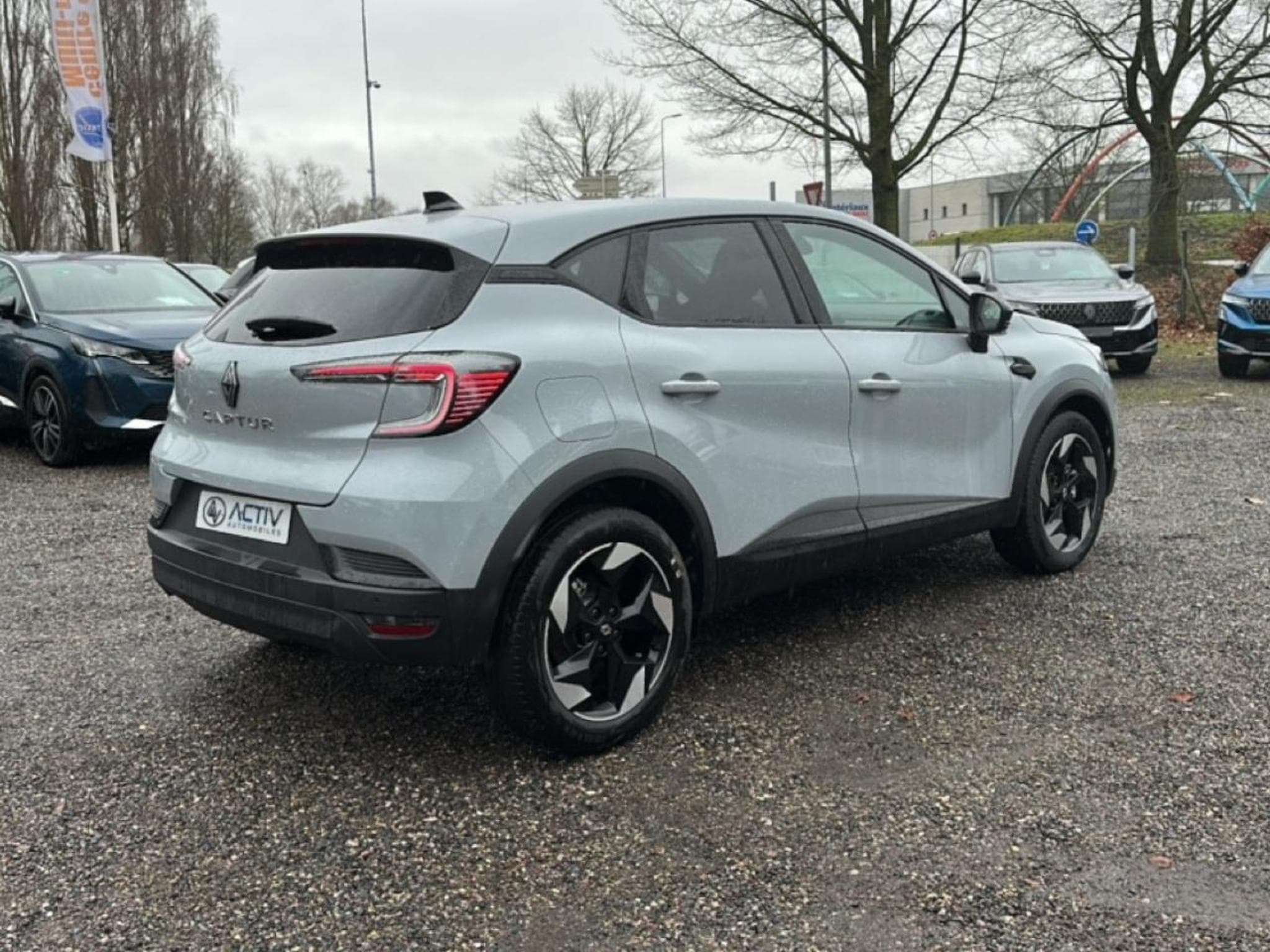 Renault CAPTUR II 1.0 TCE 90 TECHNO (2025) - Photo 5