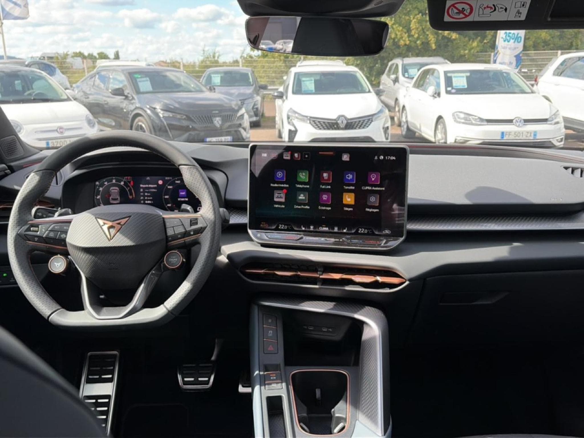Cupra TERRAMAR 1.5 ETSI HYBRID 150 V DSG7 (2026) - Photo 10
