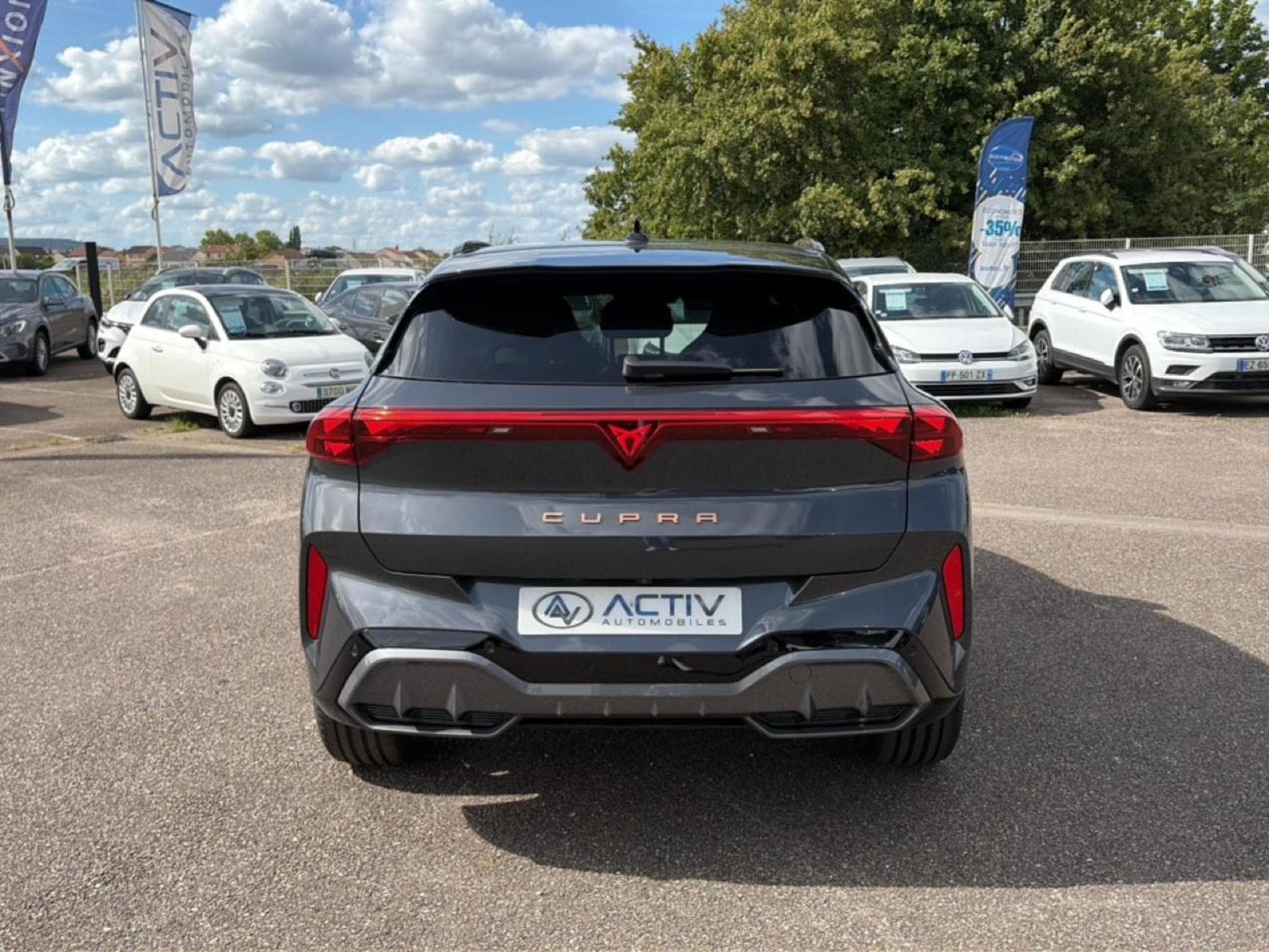 Cupra TERRAMAR 1.5 ETSI HYBRID 150 V DSG7 (2026) - Photo 6