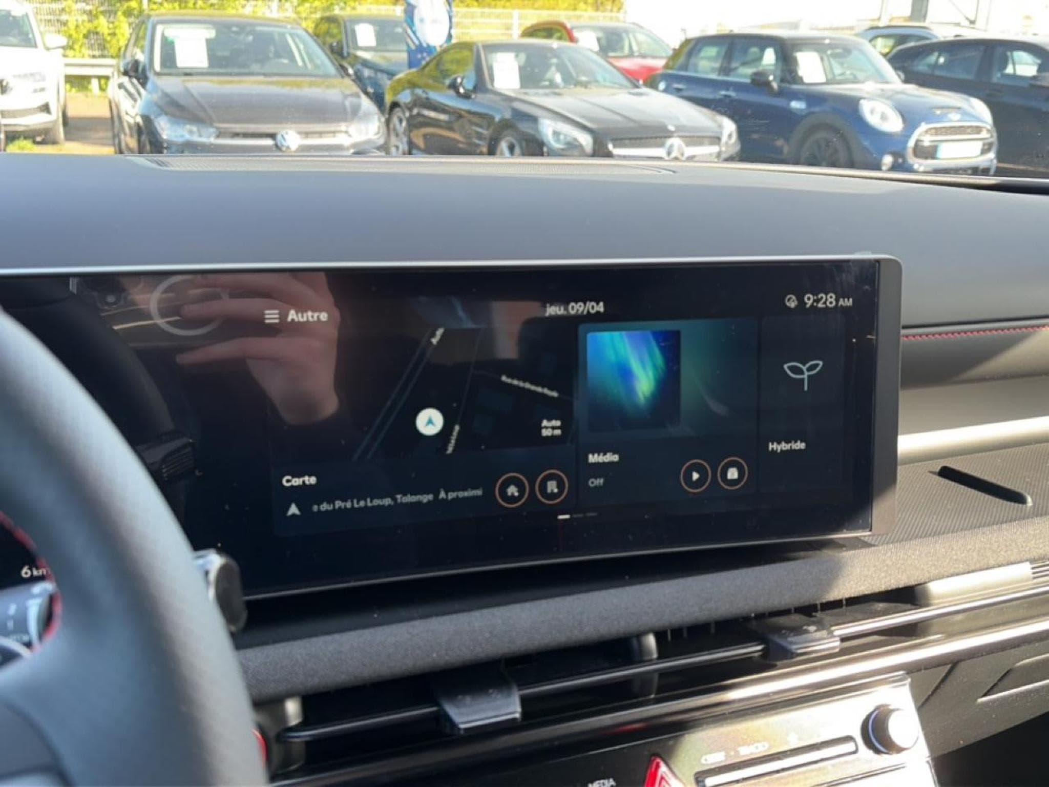 Hyundai TUCSON 1.6 T-GDI 239 HYBRID N LINE CREATIVE (2026) - Foto 16