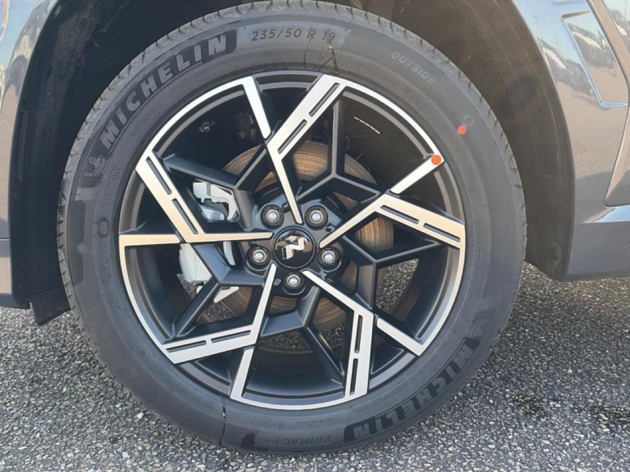 Hyundai TUCSON 1.6 T-GDI 239 HYBRID N LINE CREATIVE (2026) - Foto 9
