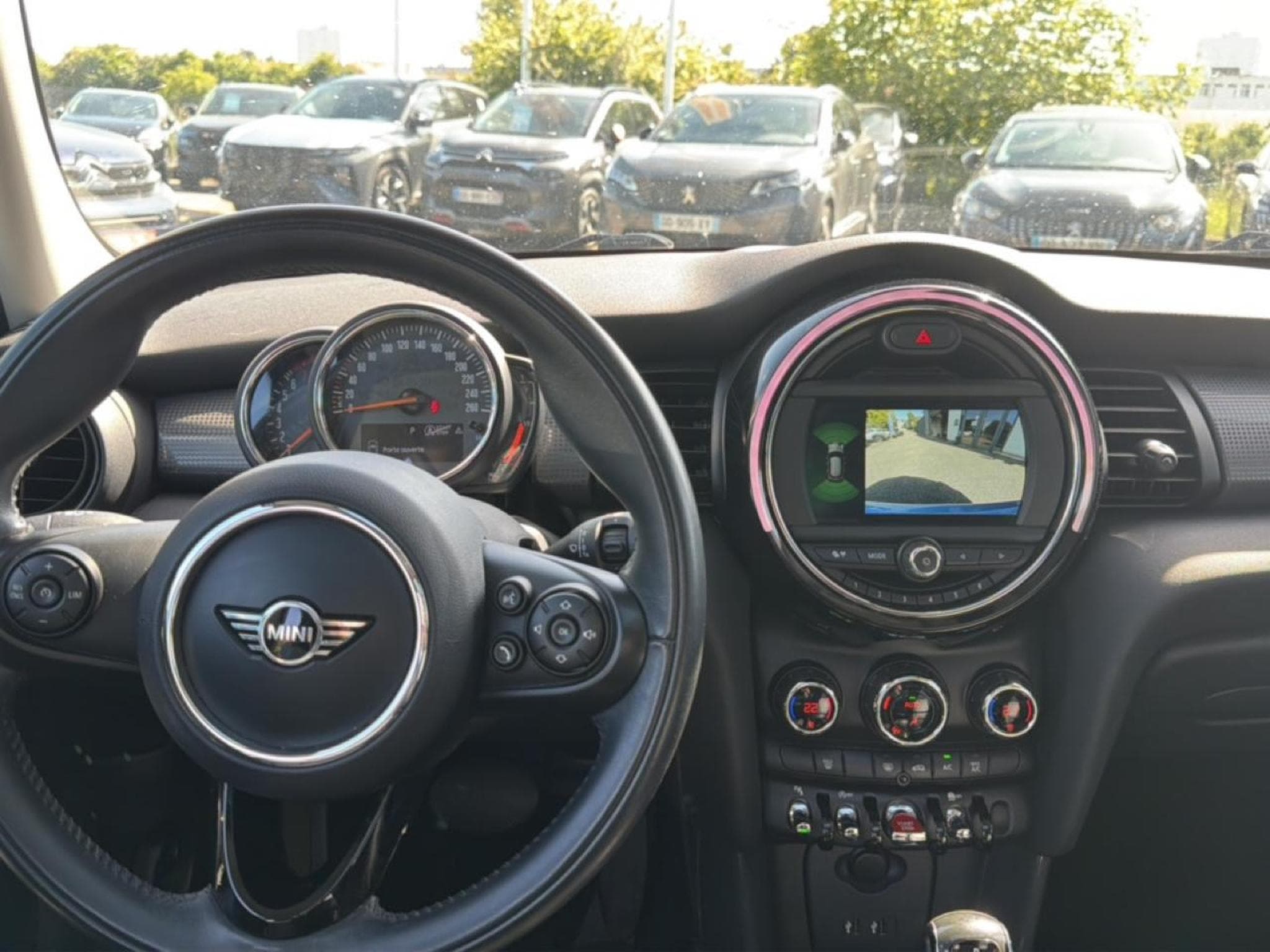 Mini MINI 5 PORTES COOPER 136 HEDDON STREET BVA7 (2018) - Photo 10