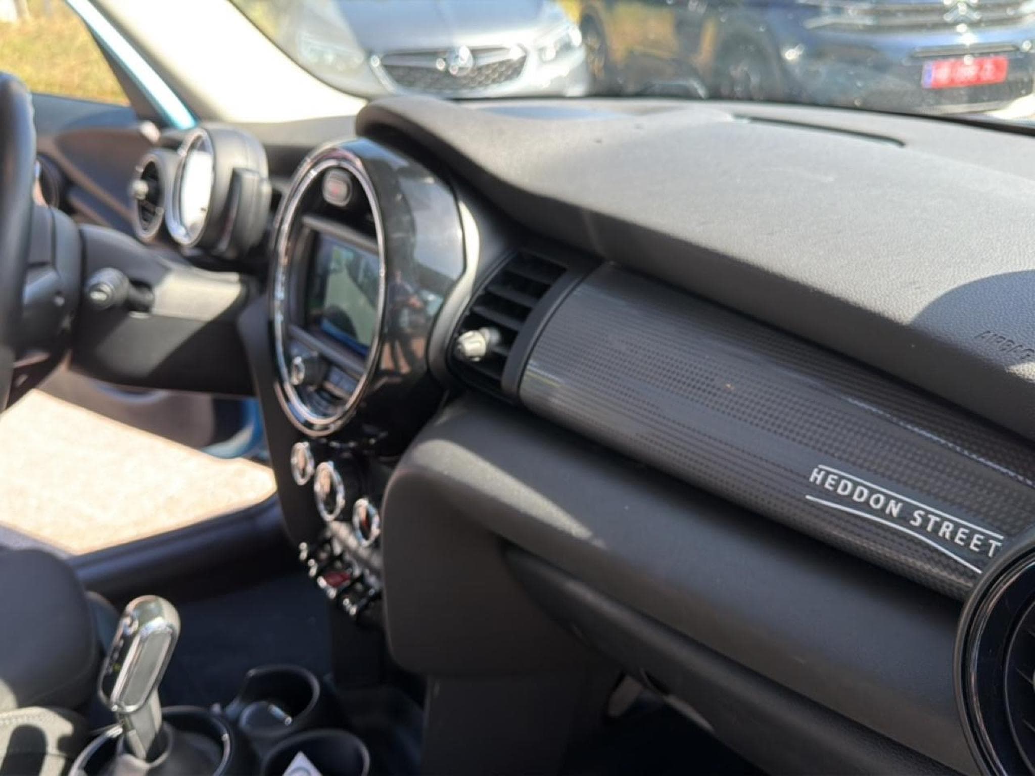 Mini MINI 5 PORTES COOPER 136 HEDDON STREET BVA7 (2018) - Photo 15