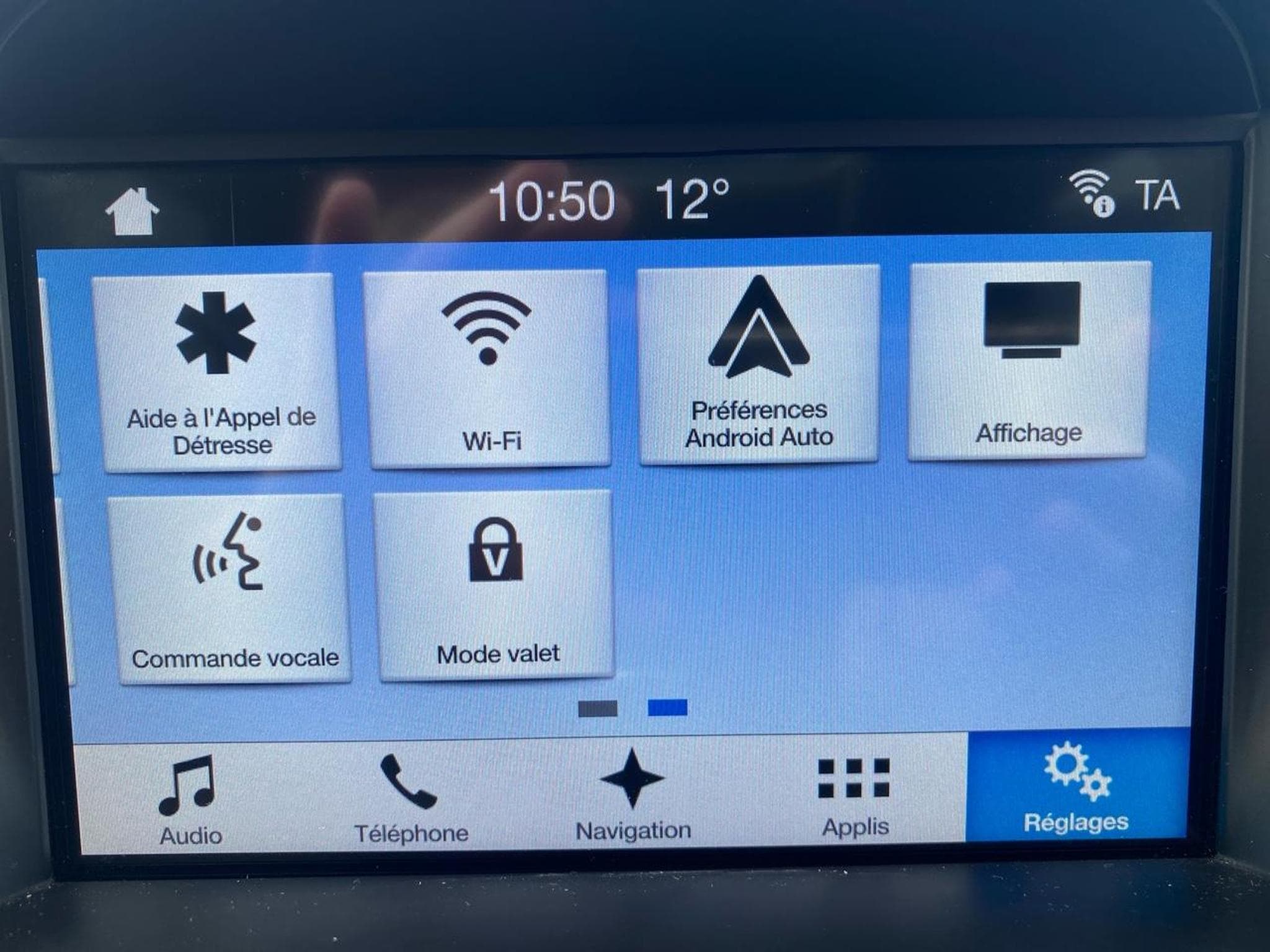 Ford C-MAX 1.0 ECOBOOST 125 TITANIUM (2017) - Photo 19
