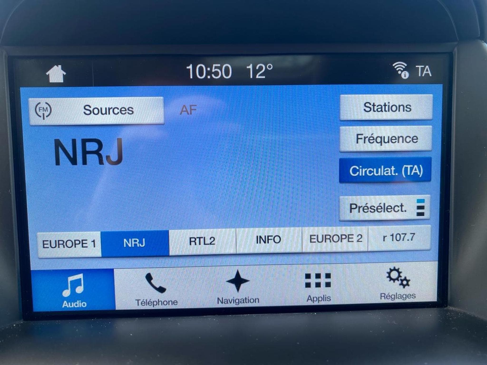 Ford C-MAX 1.0 ECOBOOST 125 TITANIUM (2017) - Photo 20