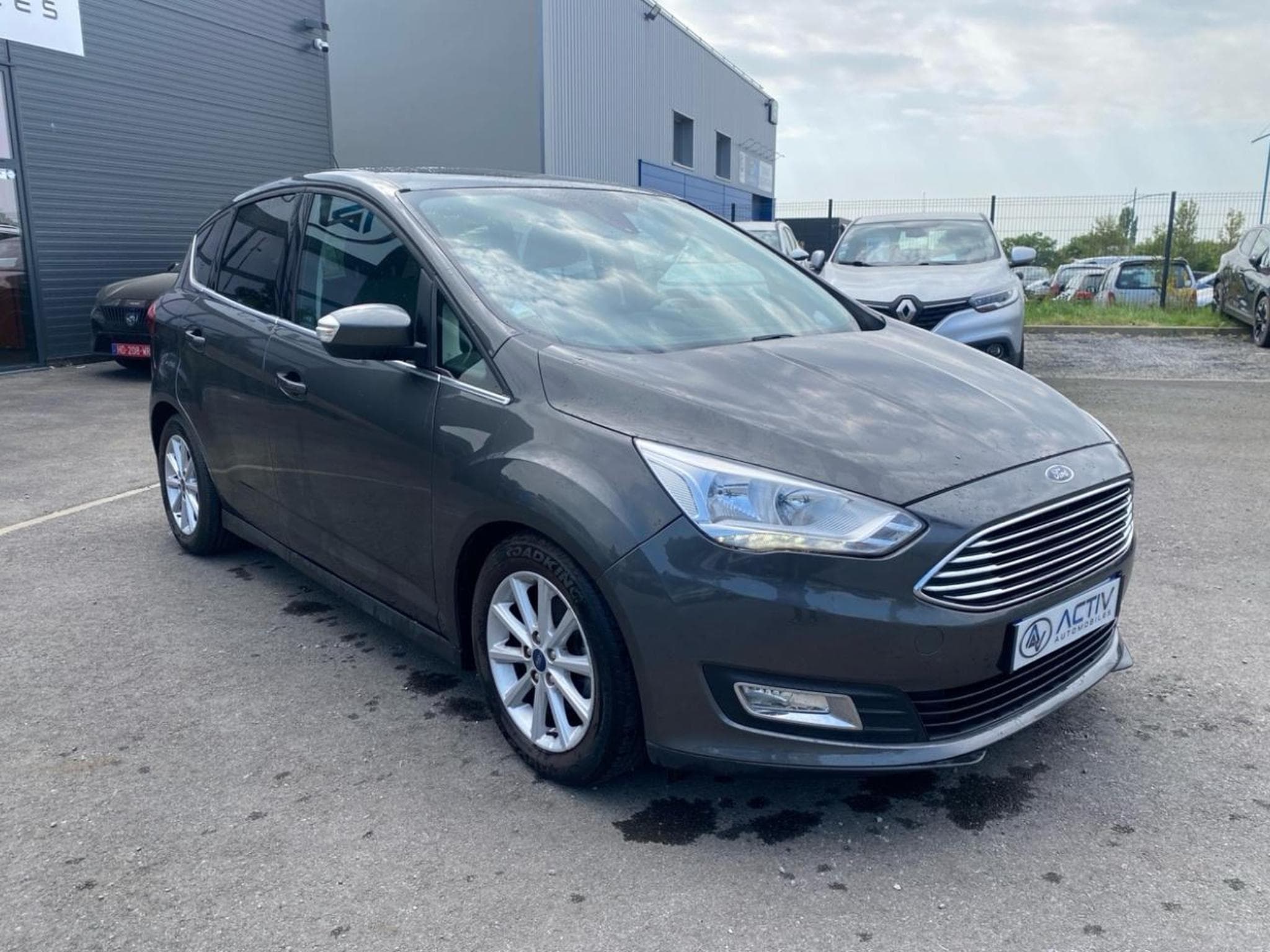 Ford C-MAX 1.0 ECOBOOST 125 TITANIUM (2017) - Photo 3