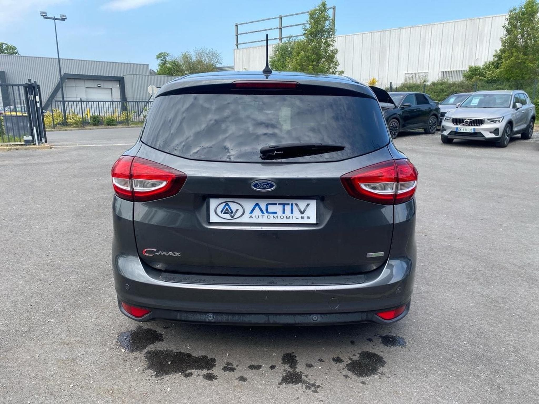 Ford C-MAX 1.0 ECOBOOST 125 TITANIUM (2017) - Photo 6