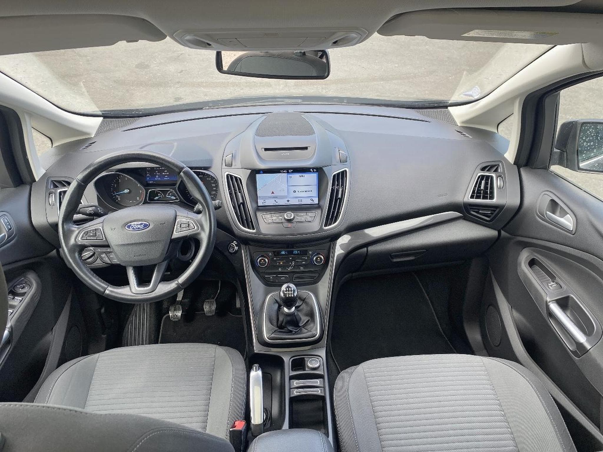 Ford C-MAX 1.0 ECOBOOST 125 TITANIUM (2017) - Photo 9