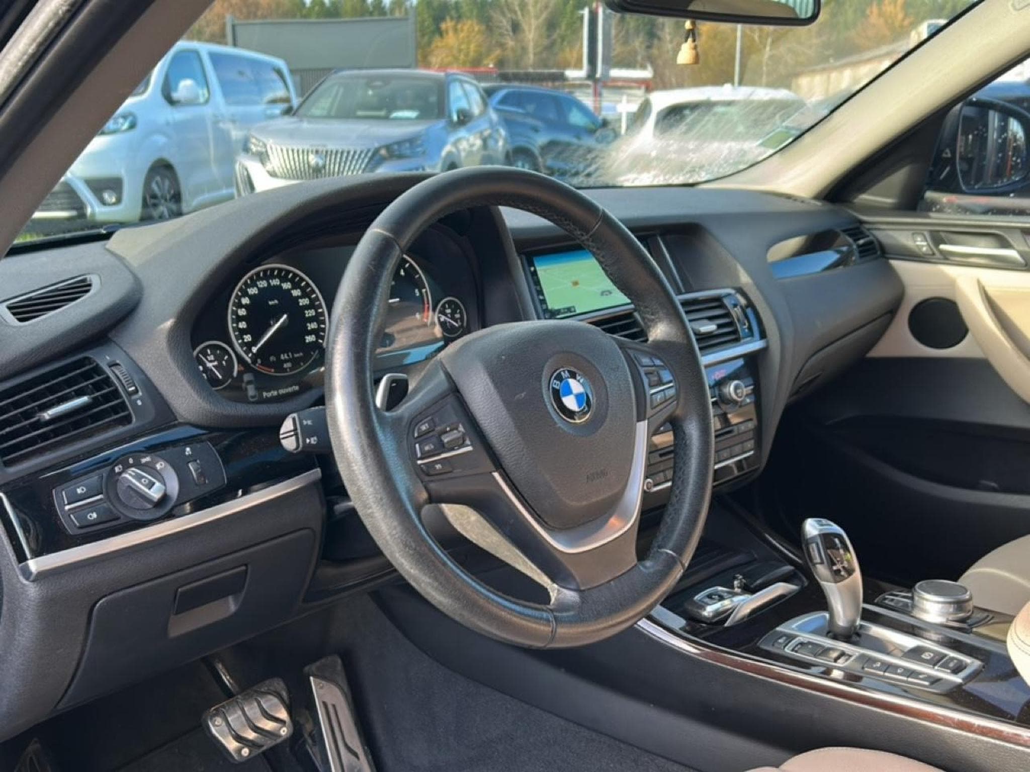 Bmw X4 (F26) XDRIVE20DA 190 XLINE (2017) - Photo 12