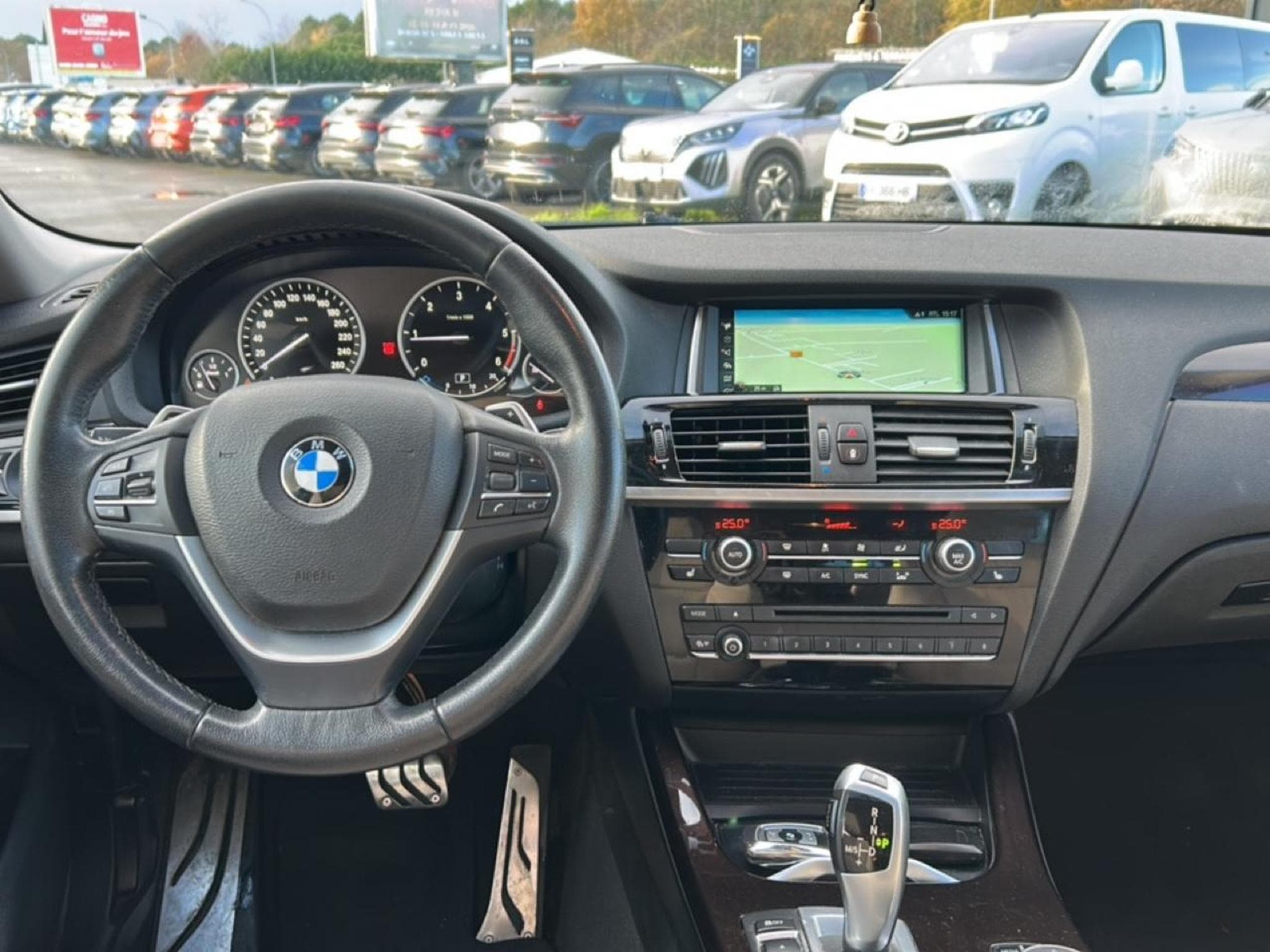 Bmw X4 (F26) XDRIVE20DA 190 XLINE (2017) - Photo 14