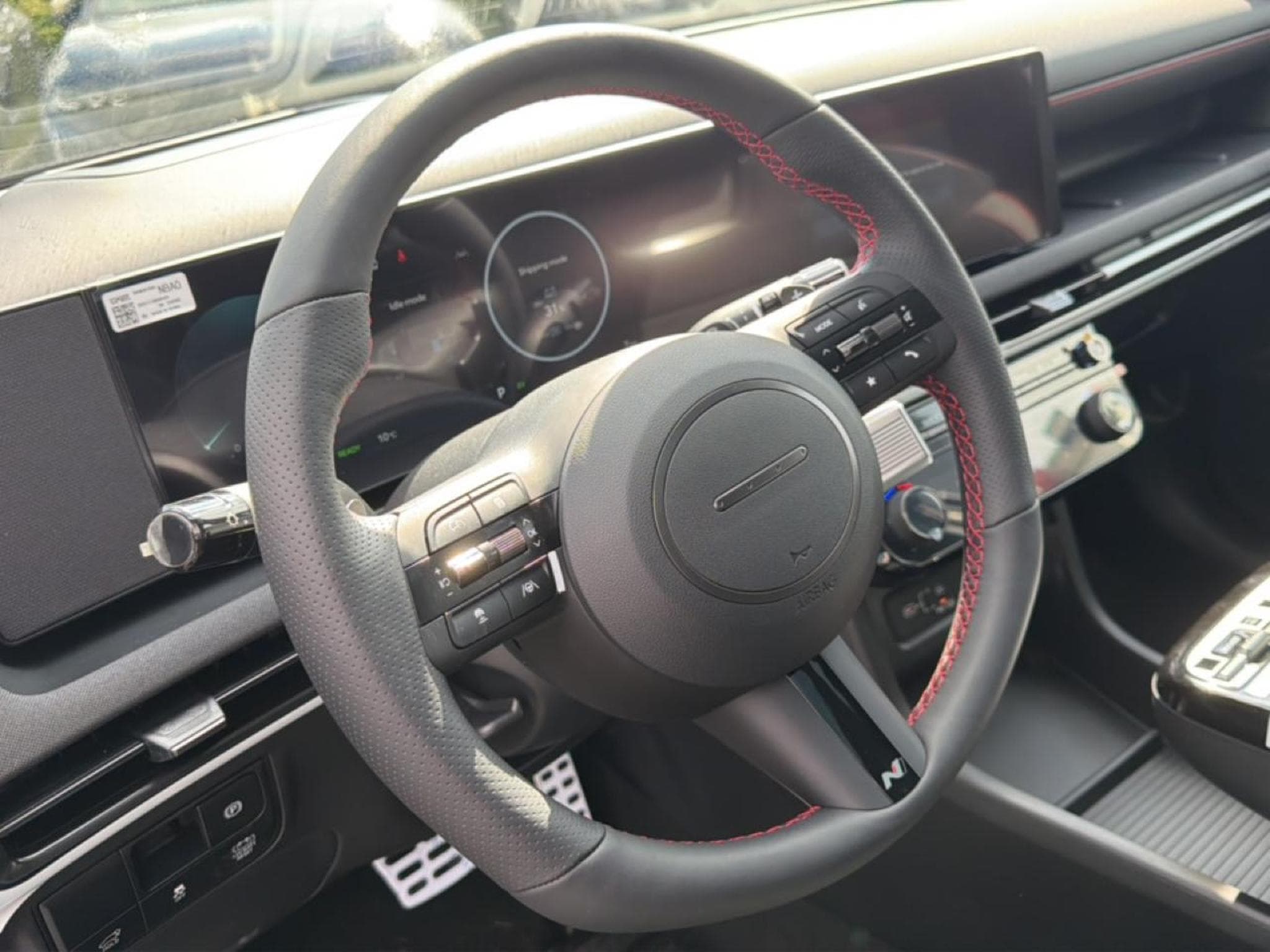 Hyundai TUCSON 1.6 T-GDI 239 HYBRID N LINE EXECUTIVE (2026) - Photo 19