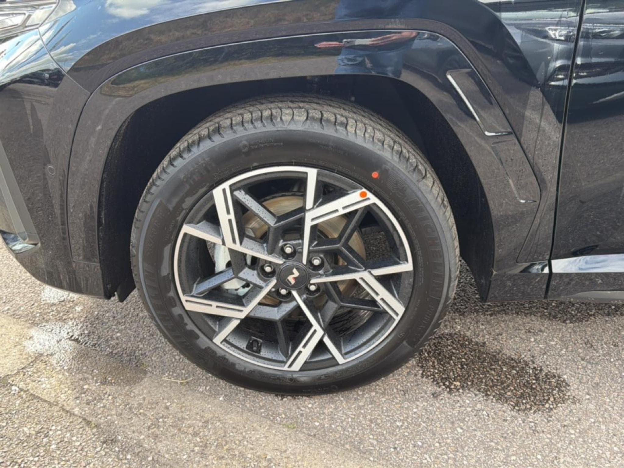 Hyundai TUCSON 1.6 T-GDI 239 HYBRID N LINE EXECUTIVE (2026) - Photo 9