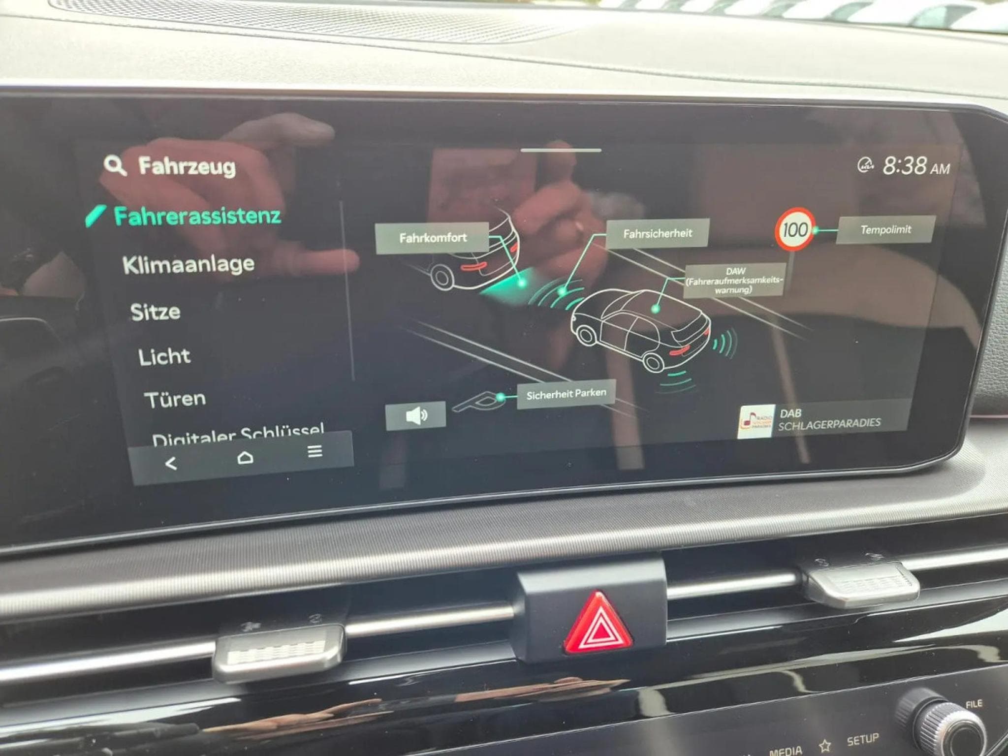 Kia Sportage 1.6 T-GDI AUTO 180 GT 4x4 (2026) - Foto 24