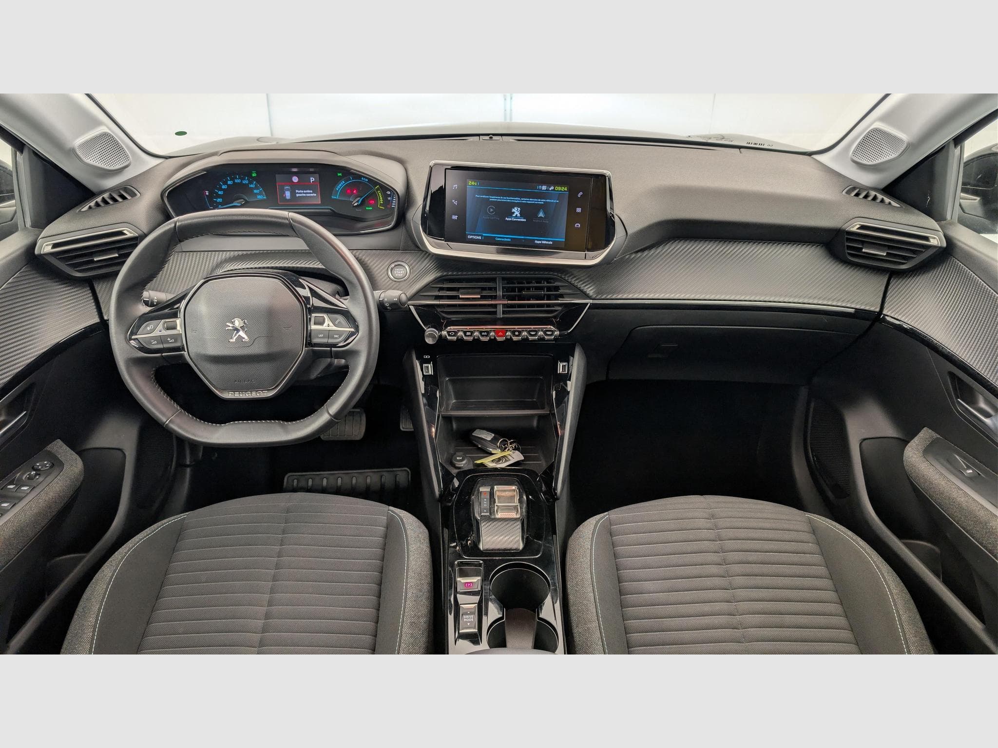 Peugeot 208 ELECTRIQUE 50 KWH 136CH STYLE (2022) - Foto 13