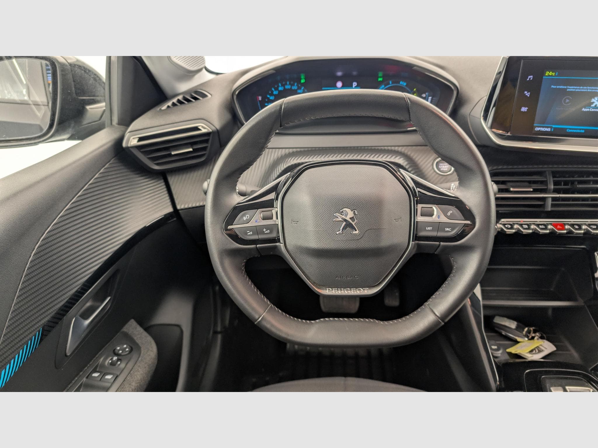 Peugeot 208 ELECTRIQUE 50 KWH 136CH STYLE (2022) - Foto 14
