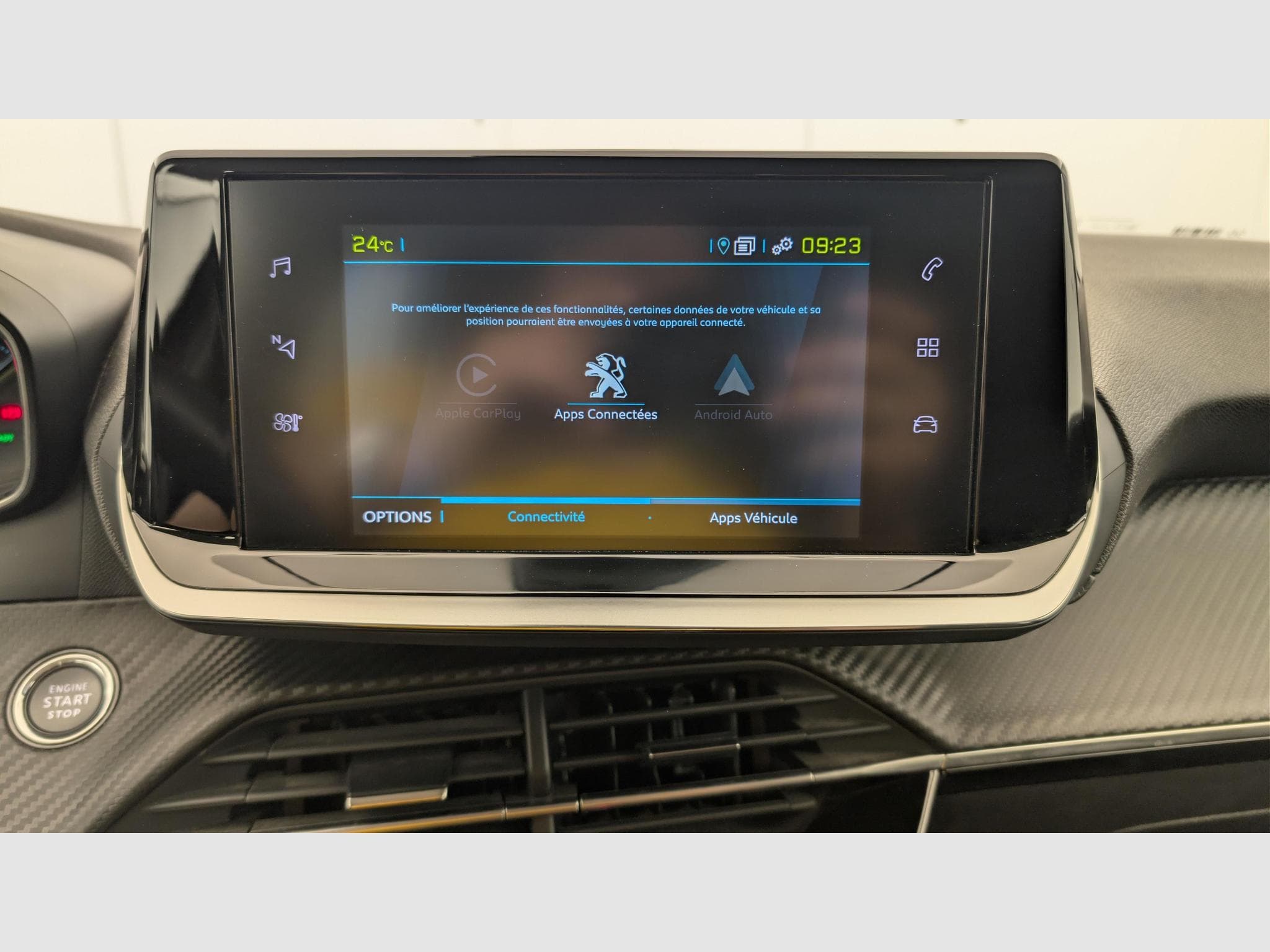 Peugeot 208 ELECTRIQUE 50 KWH 136CH STYLE (2022) - Foto 17