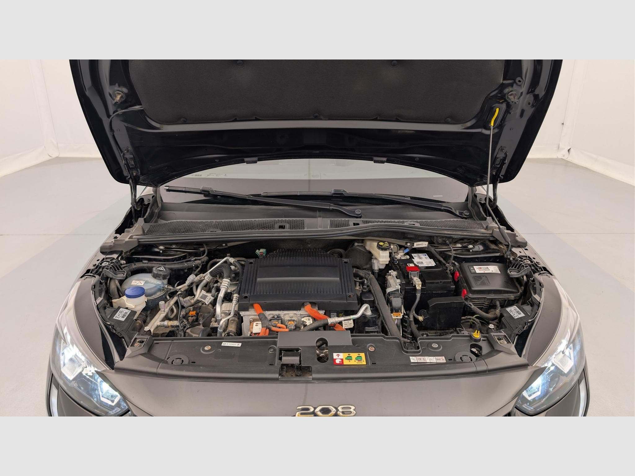 Peugeot 208 ELECTRIQUE 50 KWH 136CH STYLE (2022) - Foto 20