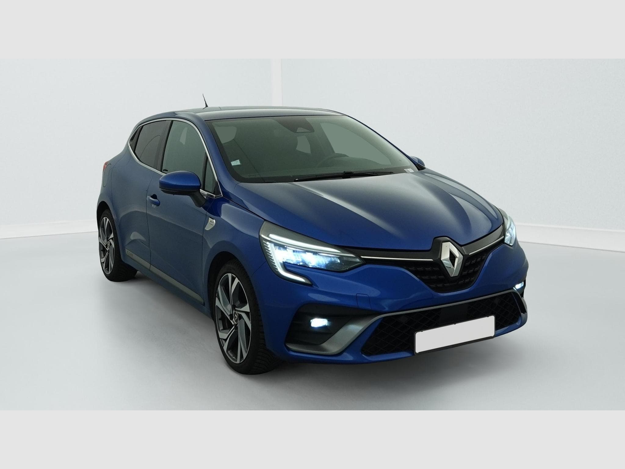 Renault CLIO V BLUE DCI 115 RS LINE (2020) - Photo 1