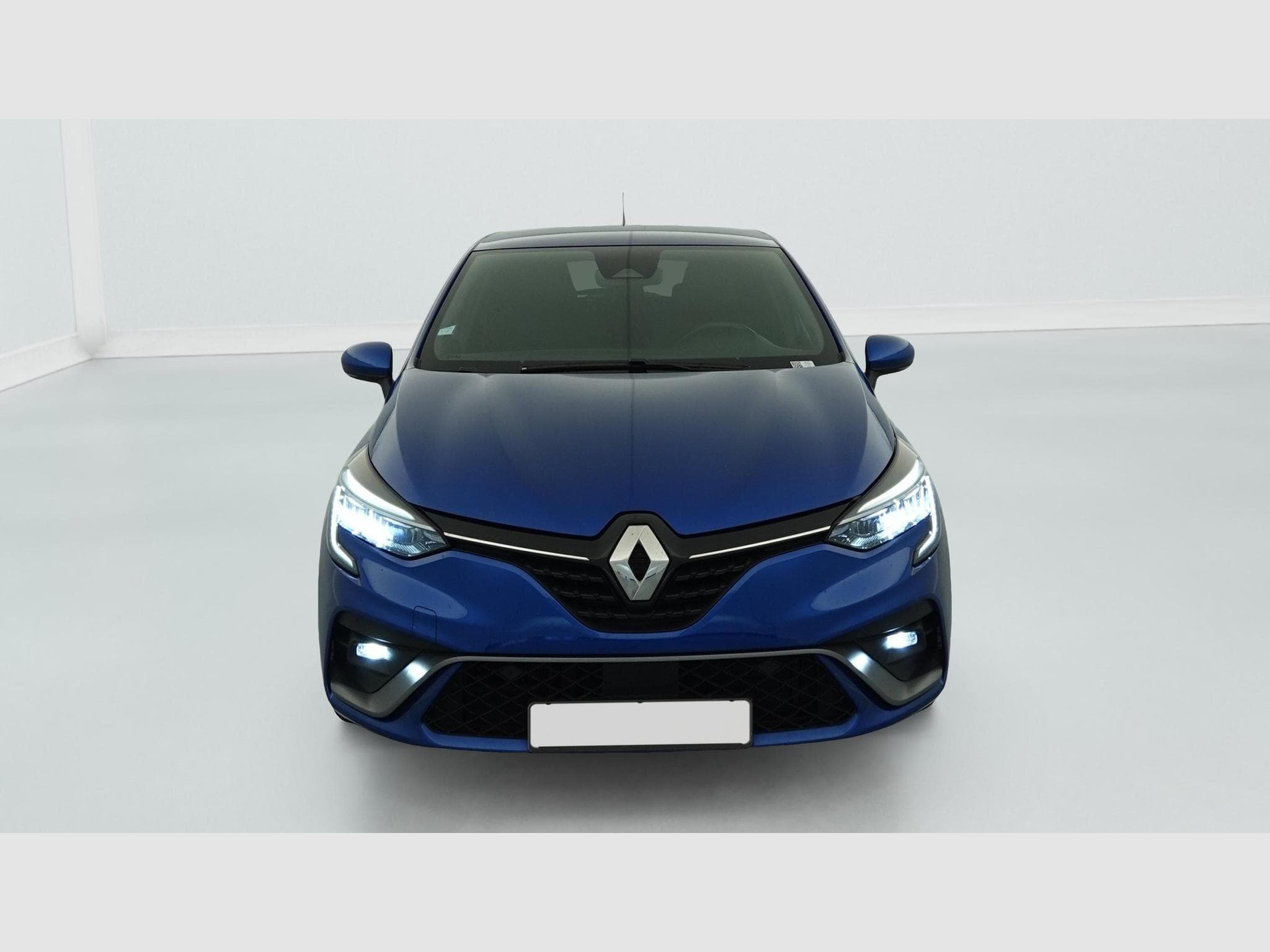 Renault CLIO V BLUE DCI 115 RS LINE (2020) - Photo 2