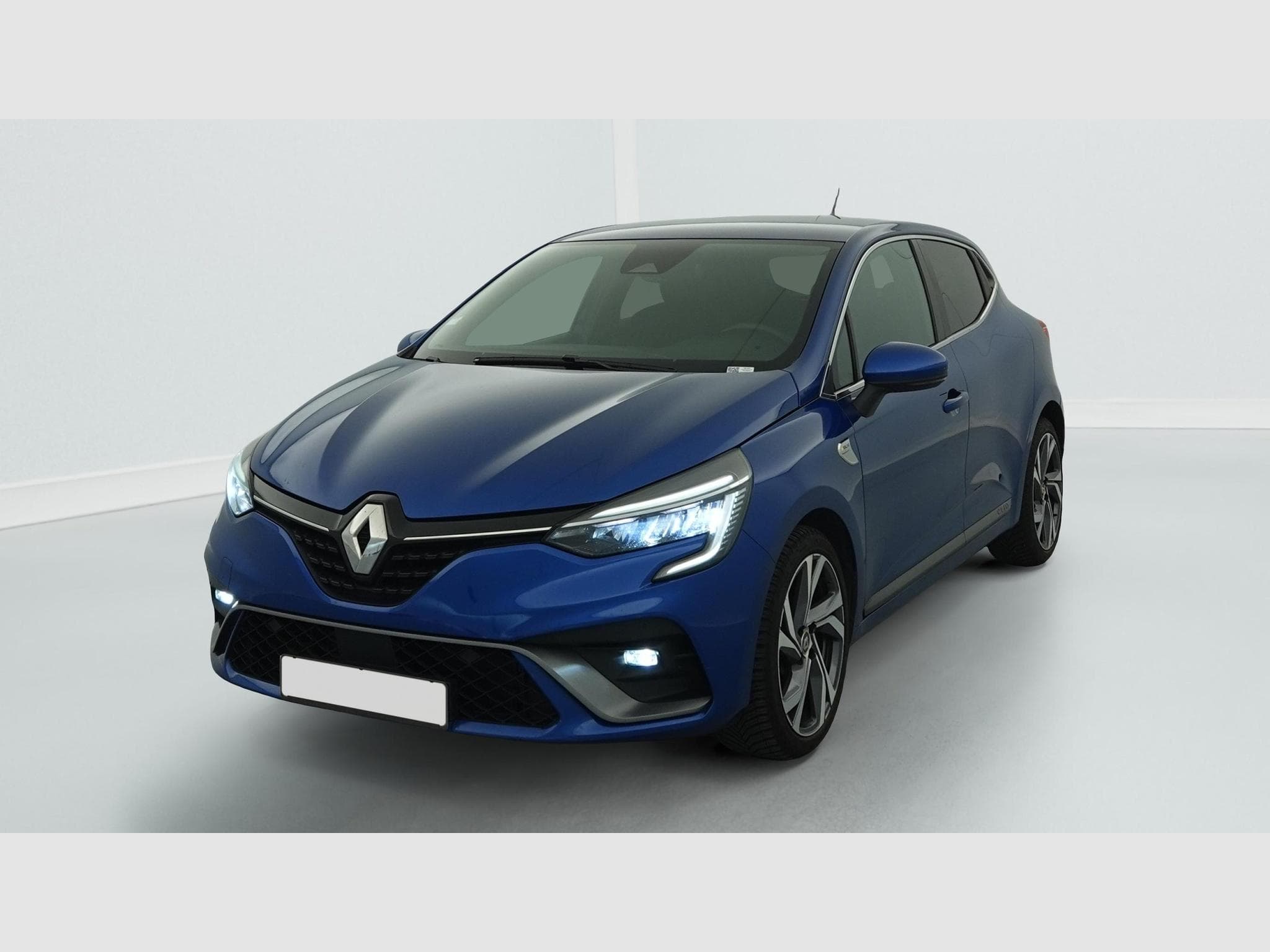 Renault CLIO V BLUE DCI 115 RS LINE (2020) - Photo 3