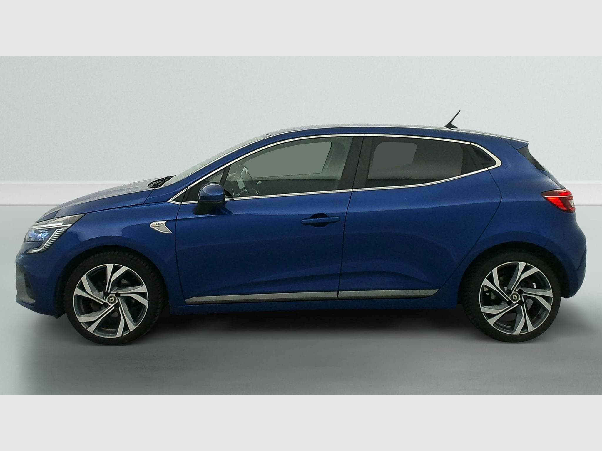 Renault CLIO V BLUE DCI 115 RS LINE (2020) - Photo 4