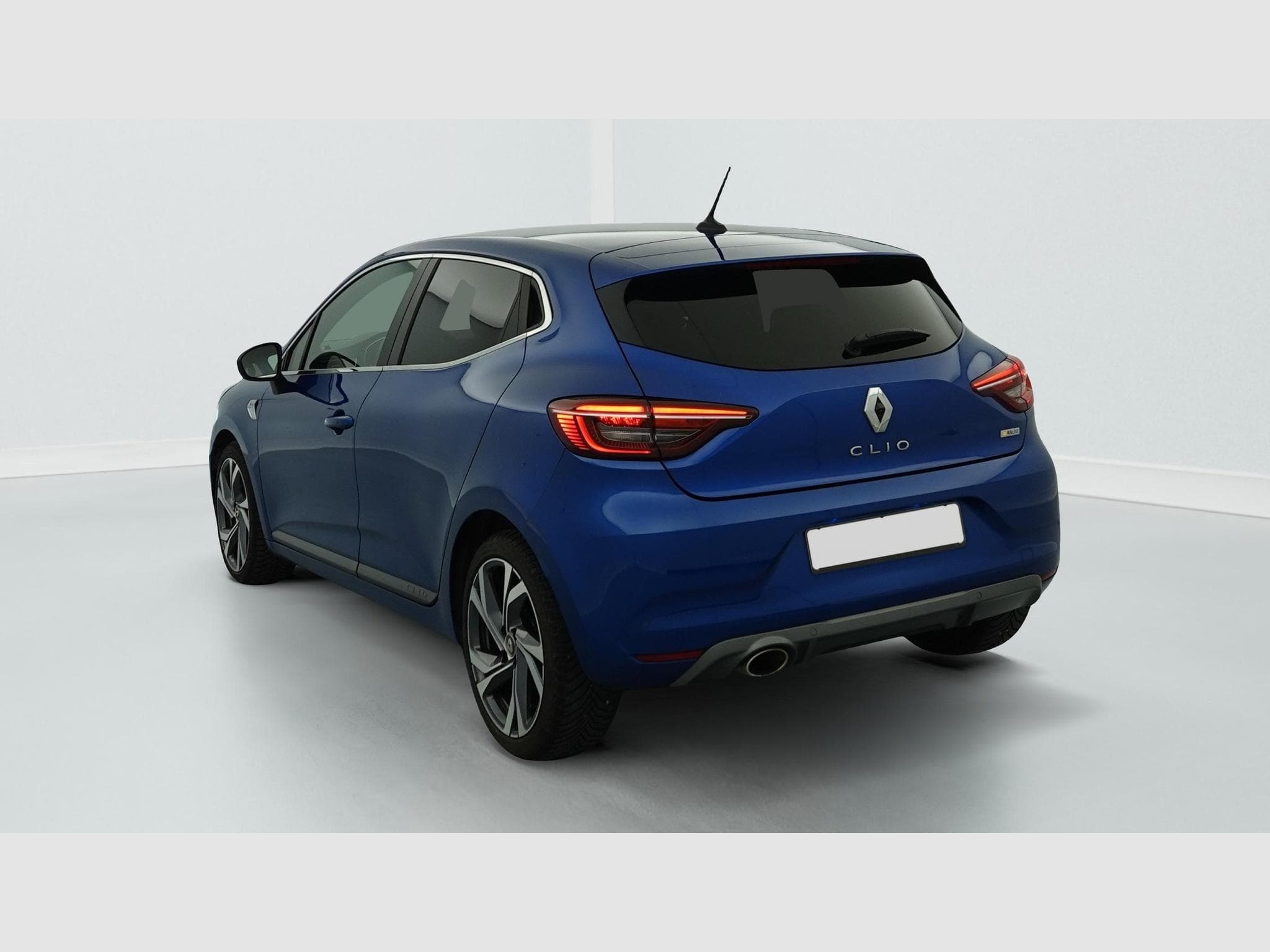 Renault CLIO V BLUE DCI 115 RS LINE (2020) - Photo 5