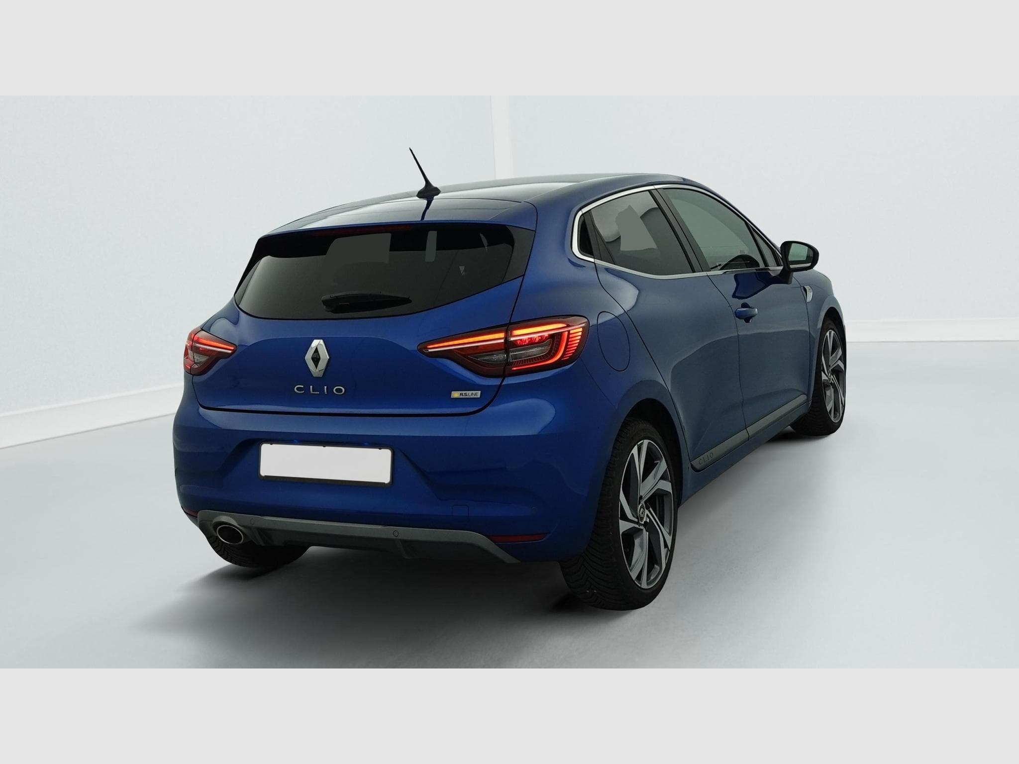 Renault CLIO V BLUE DCI 115 RS LINE (2020) - Photo 7