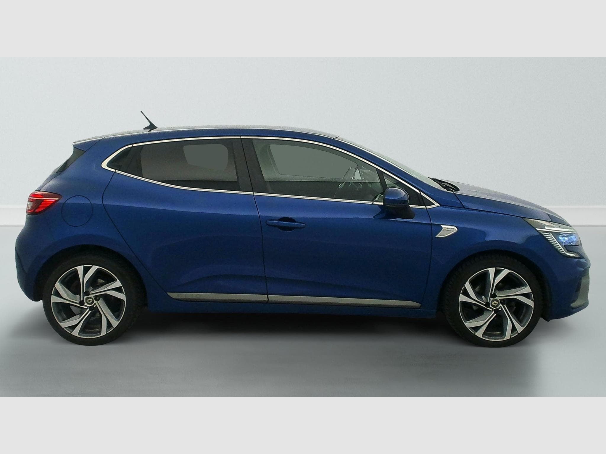 Renault CLIO V BLUE DCI 115 RS LINE (2020) - Photo 8