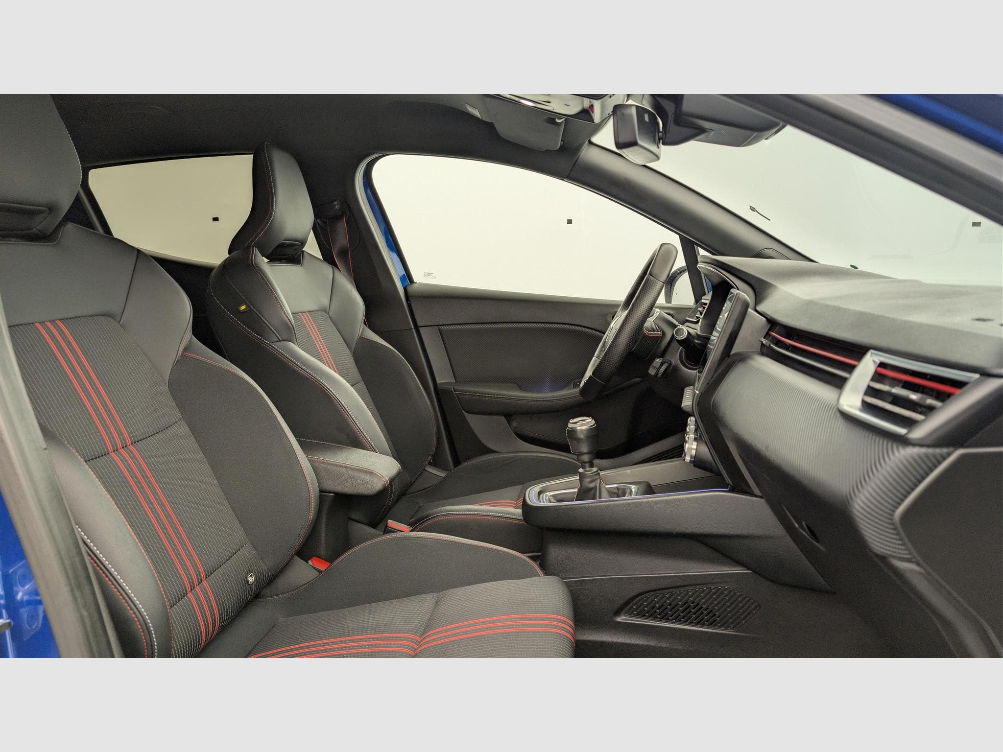 Renault CLIO V BLUE DCI 115 RS LINE (2020) - Photo 9