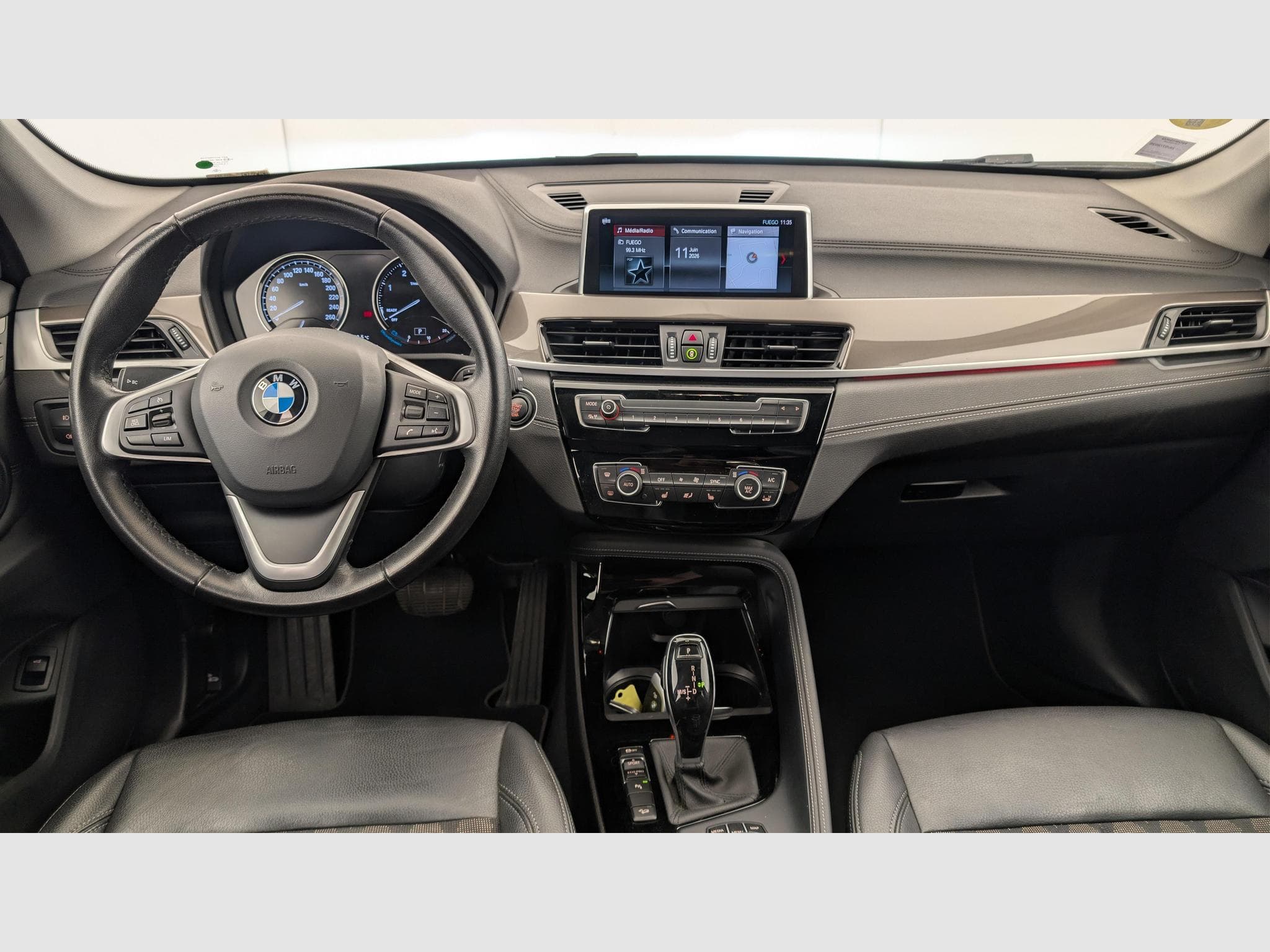 Bmw X1 F48 LCI XDRIVE 20D 190 CH BVA8 XLINE (2020) - Photo 13