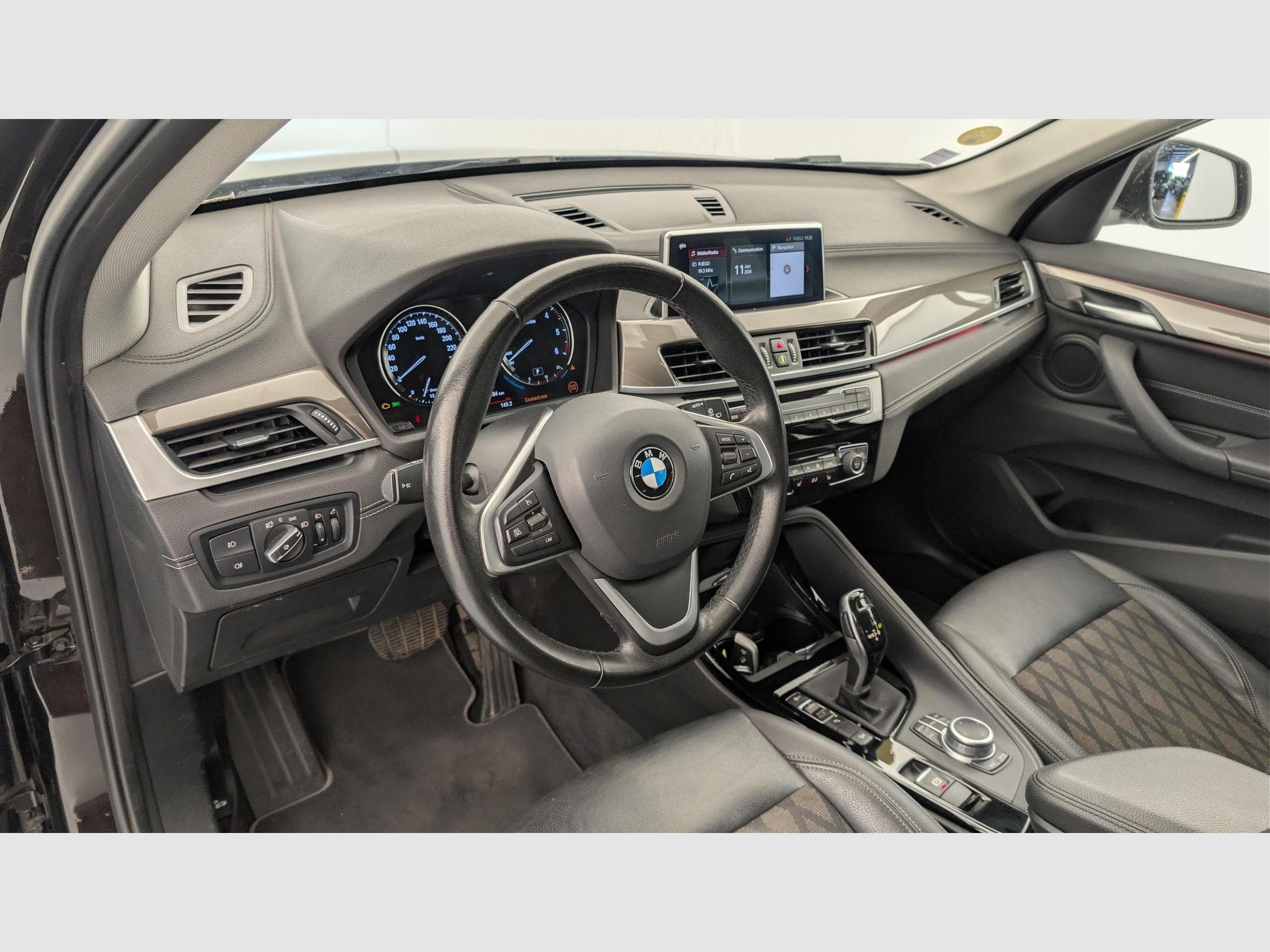 Bmw X1 F48 LCI XDRIVE 20D 190 CH BVA8 XLINE (2020) - Photo 15