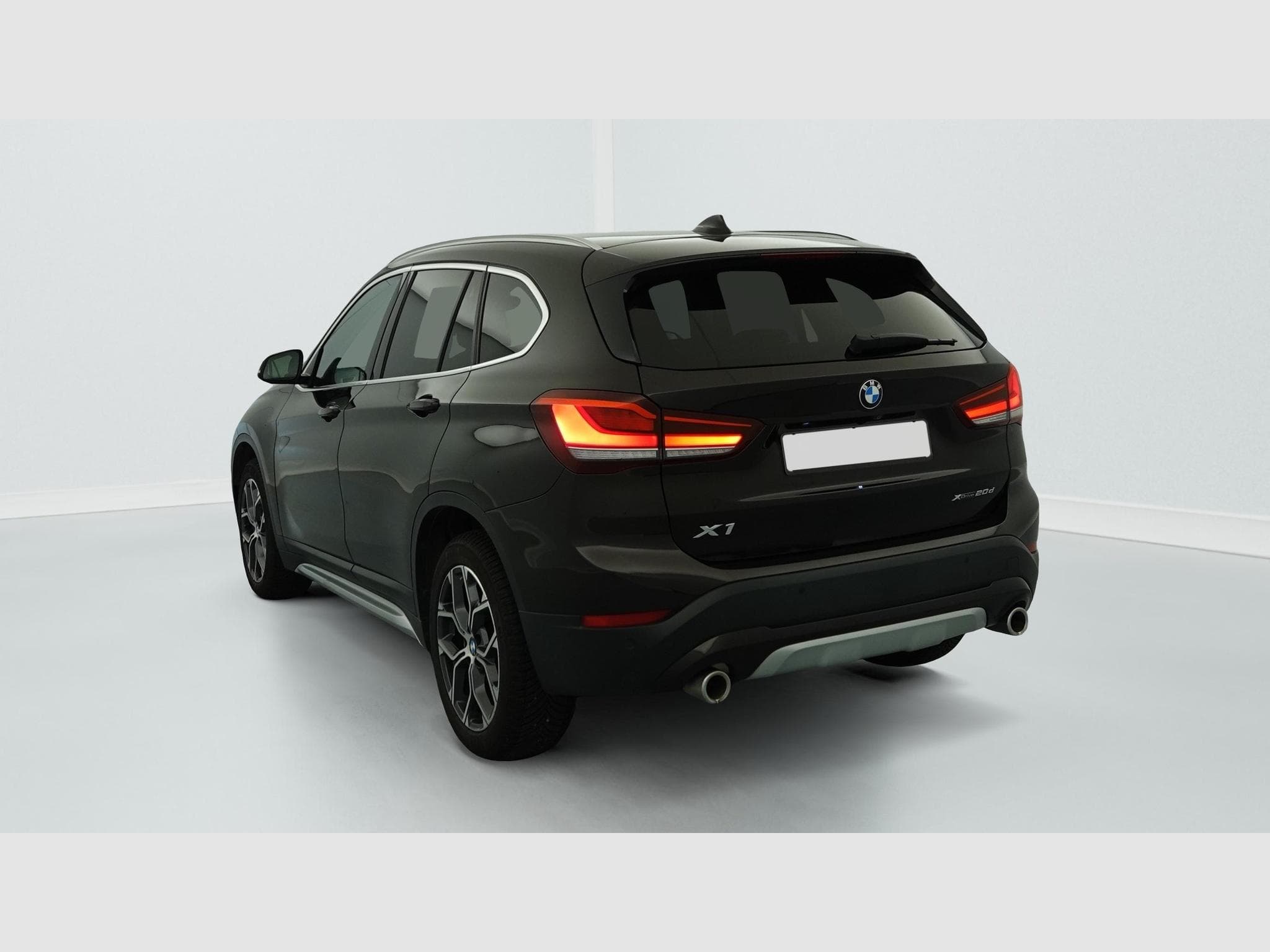 Bmw X1 F48 LCI XDRIVE 20D 190 CH BVA8 XLINE (2020) - Photo 5