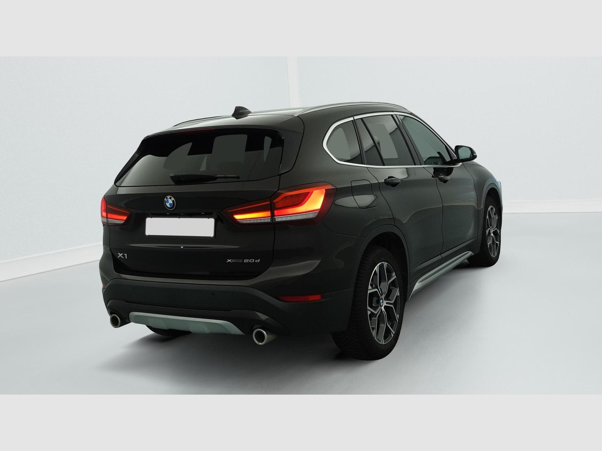 Bmw X1 F48 LCI XDRIVE 20D 190 CH BVA8 XLINE (2020) - Photo 7