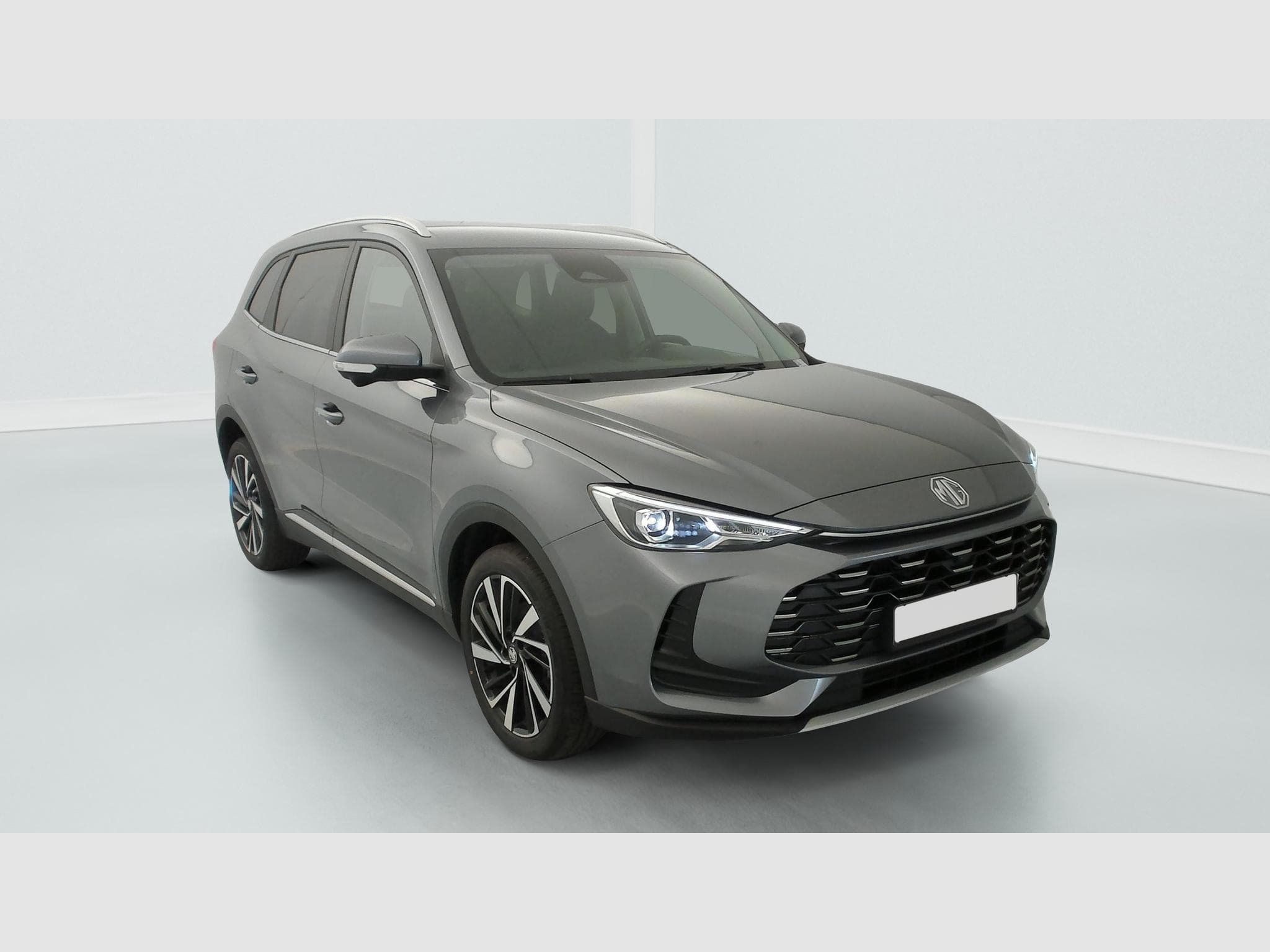 Mg ZS 1.5 L Hybrid+ 197 ch Luxury (2025) - Photo 1