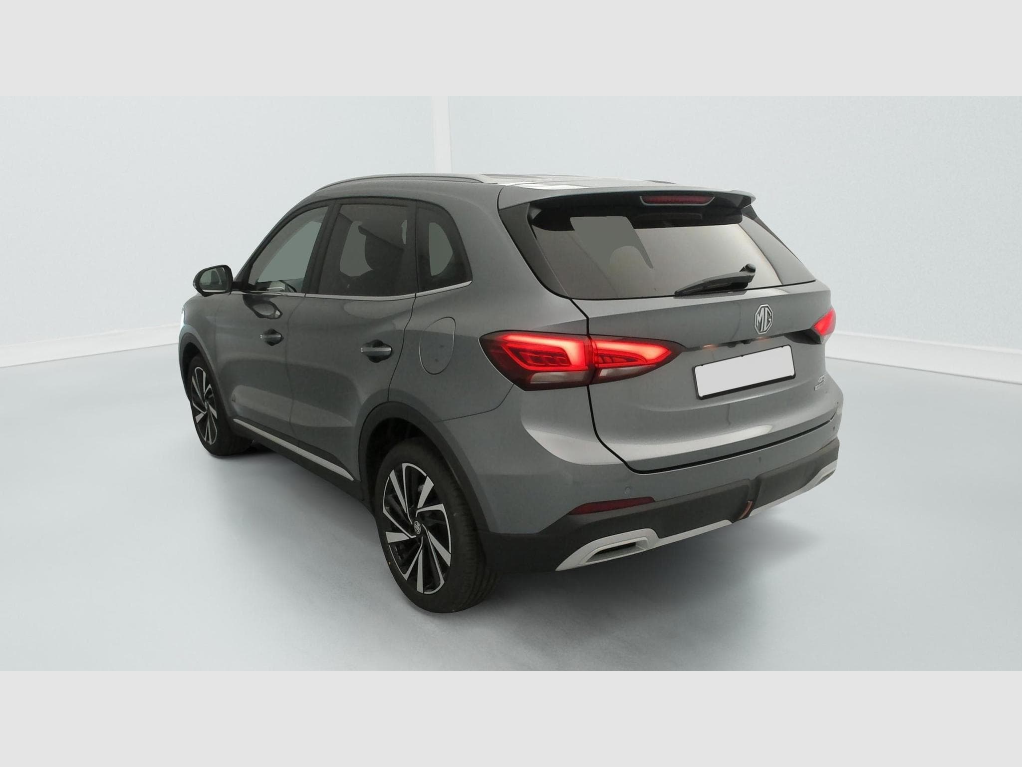 Mg ZS 1.5 L Hybrid+ 197 ch Luxury (2025) - Photo 5