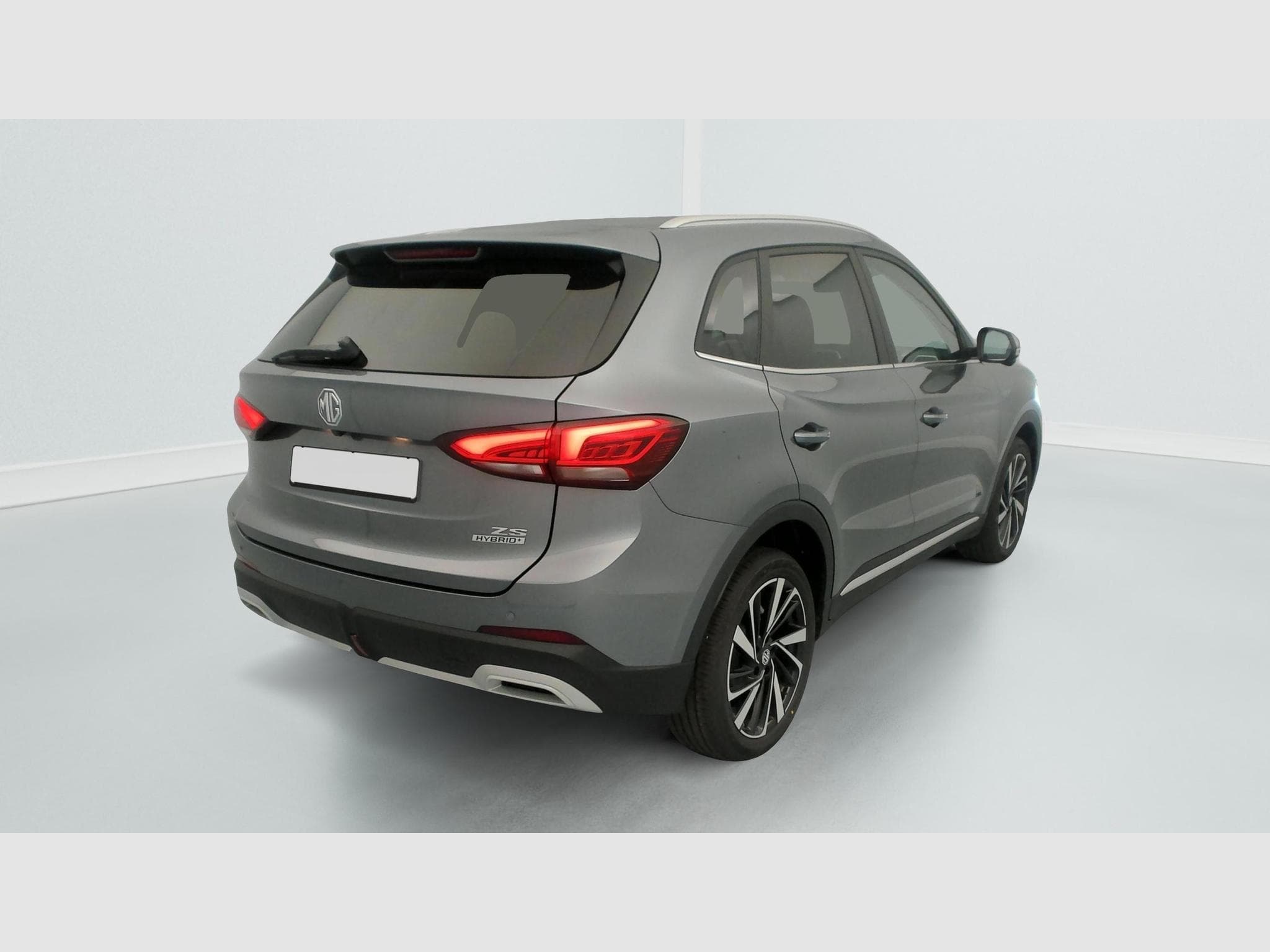 Mg ZS 1.5 L Hybrid+ 197 ch Luxury (2025) - Photo 7