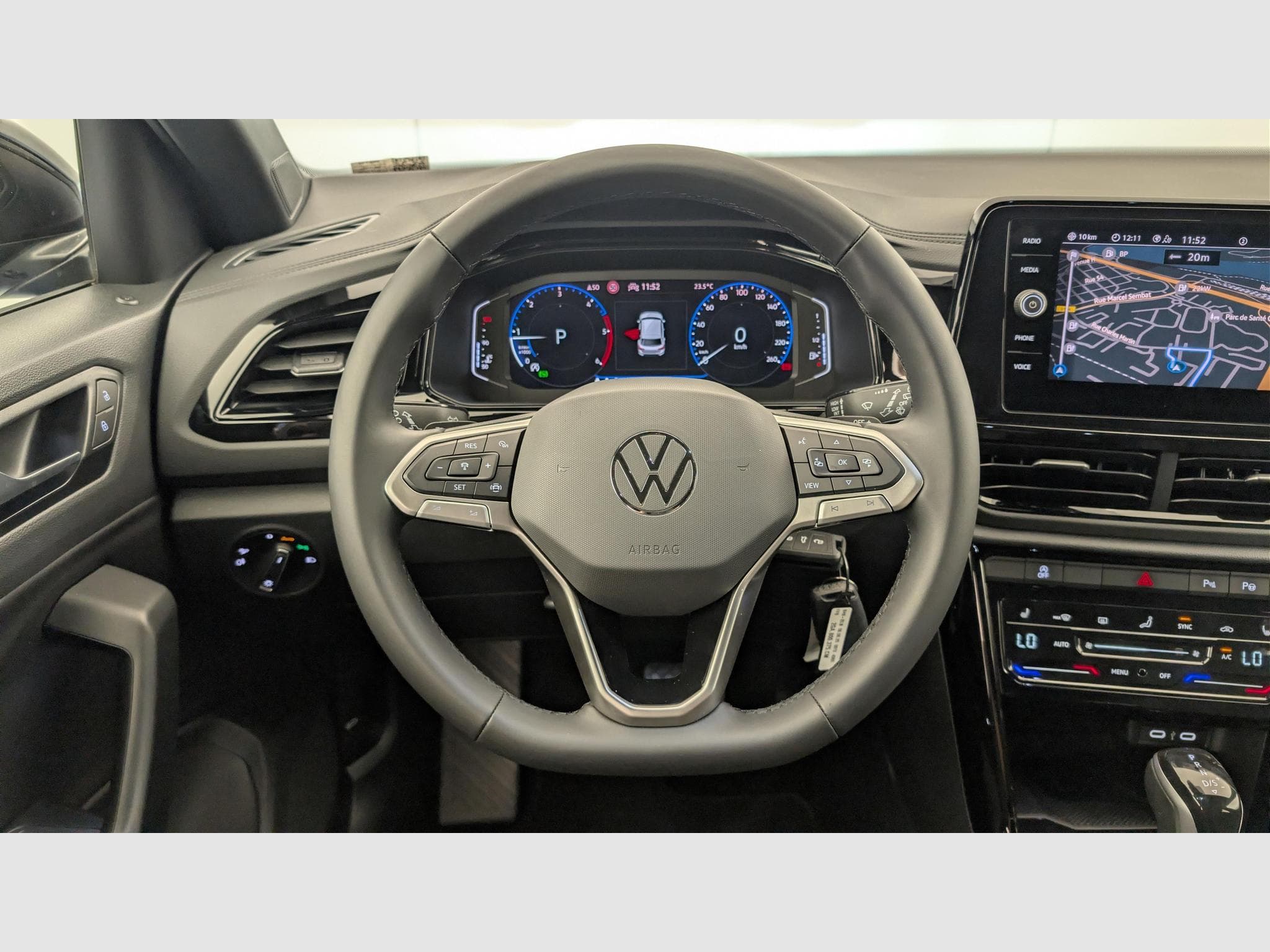 VW T-Roc 2.0 TDI 150 Start/Stop DSG7 Style (2025) - Photo 14