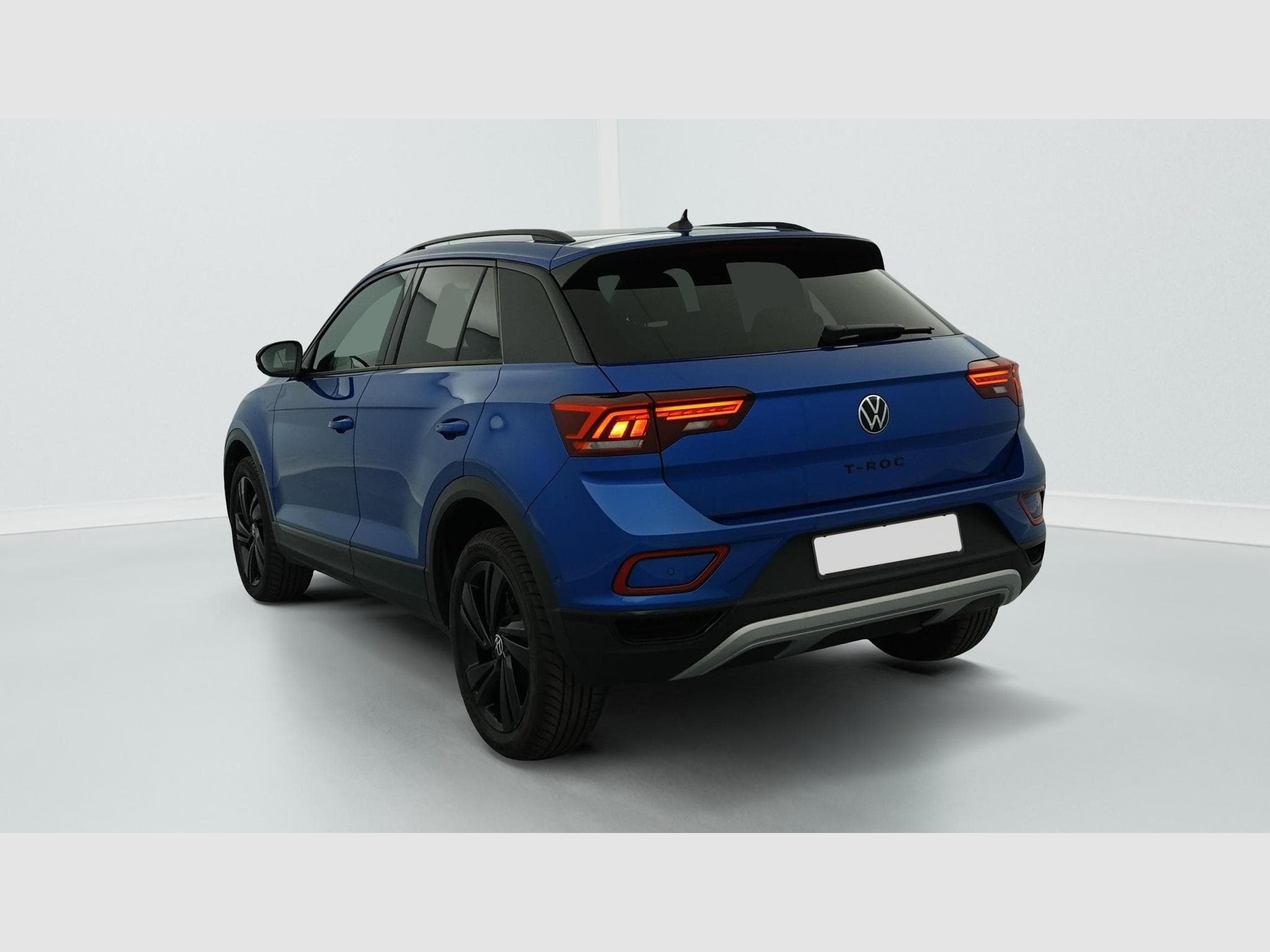 VW T-Roc 2.0 TDI 150 Start/Stop DSG7 Style (2025) - Photo 5