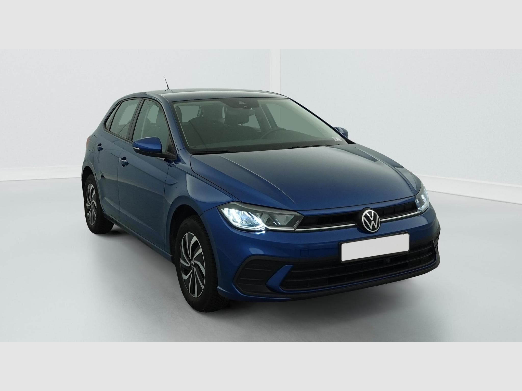 VW POLO 1.0 MPI 80 S&S BVM5 (2024) - Photo 1