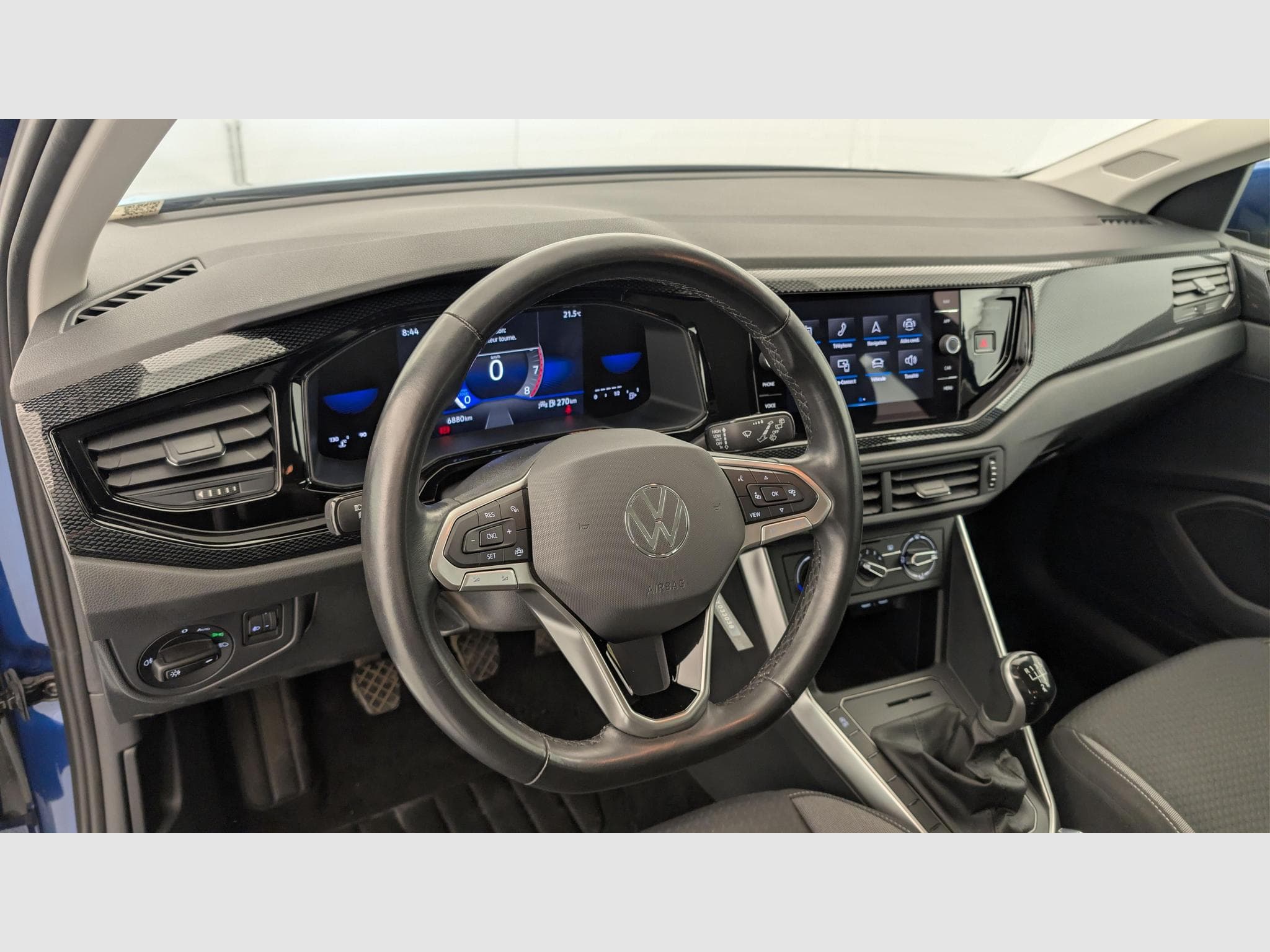 VW POLO 1.0 MPI 80 S&S BVM5 (2024) - Photo 15