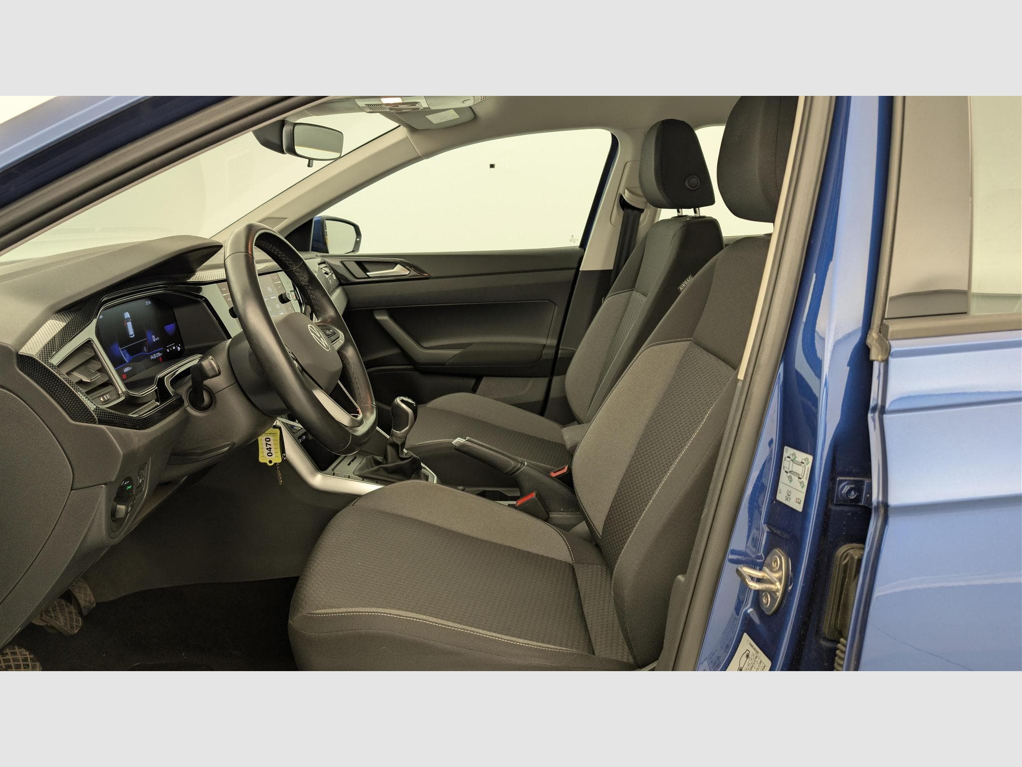 VW POLO 1.0 MPI 80 S&S BVM5 (2024) - Photo 16