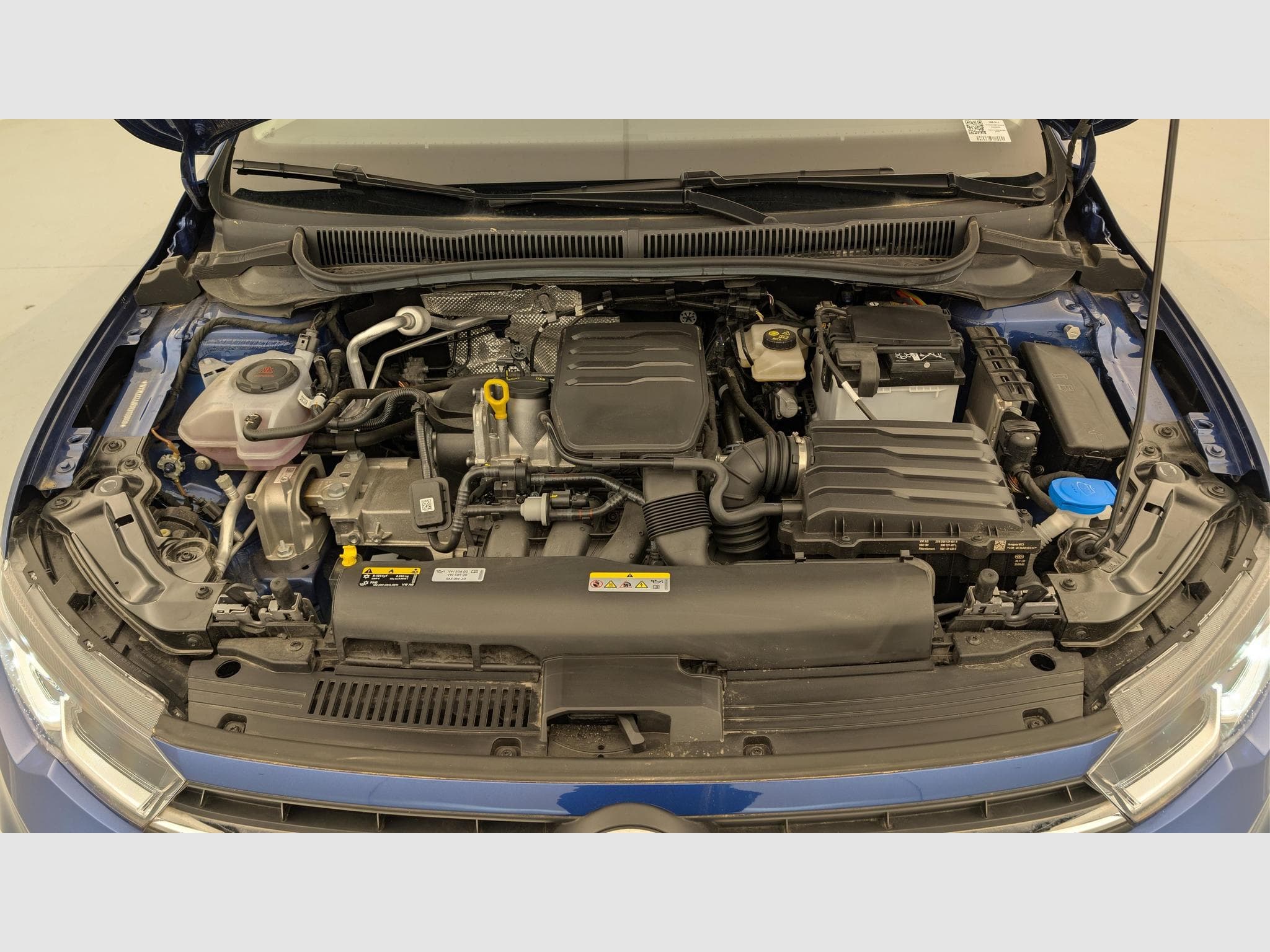 VW POLO 1.0 MPI 80 S&S BVM5 (2024) - Photo 19