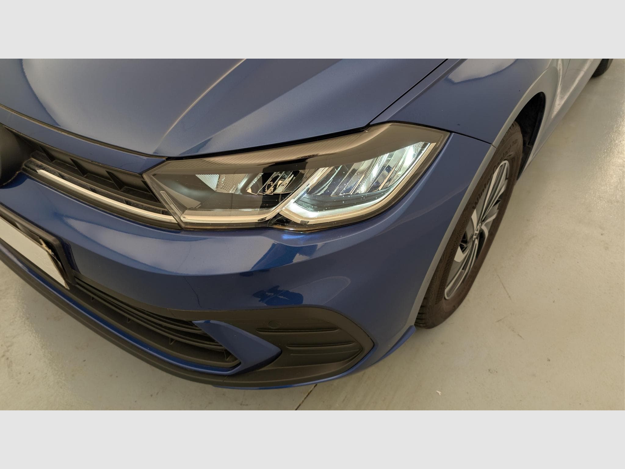 VW POLO 1.0 MPI 80 S&S BVM5 (2024) - Photo 20