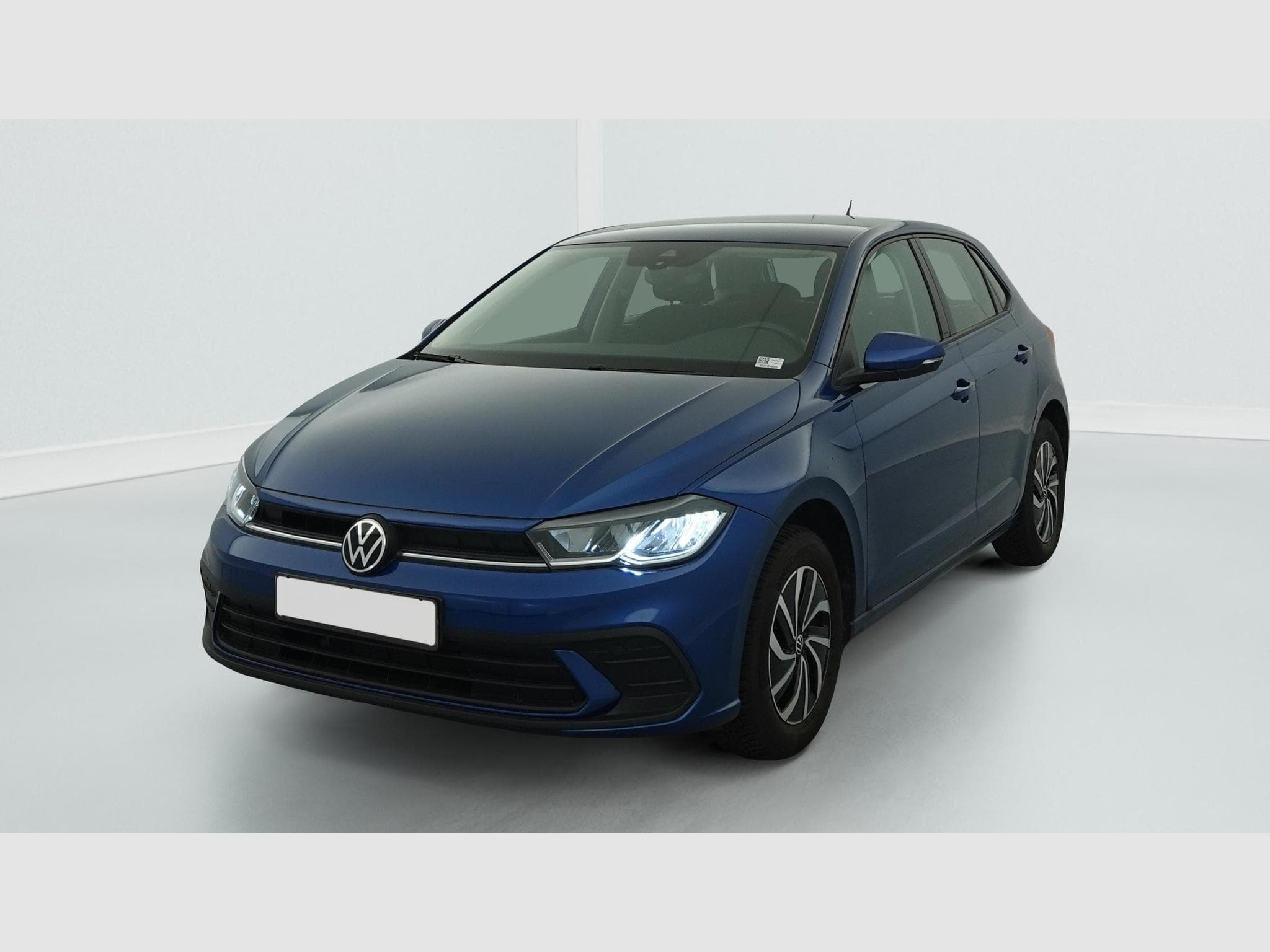 VW POLO 1.0 MPI 80 S&S BVM5 (2024) - Photo 3