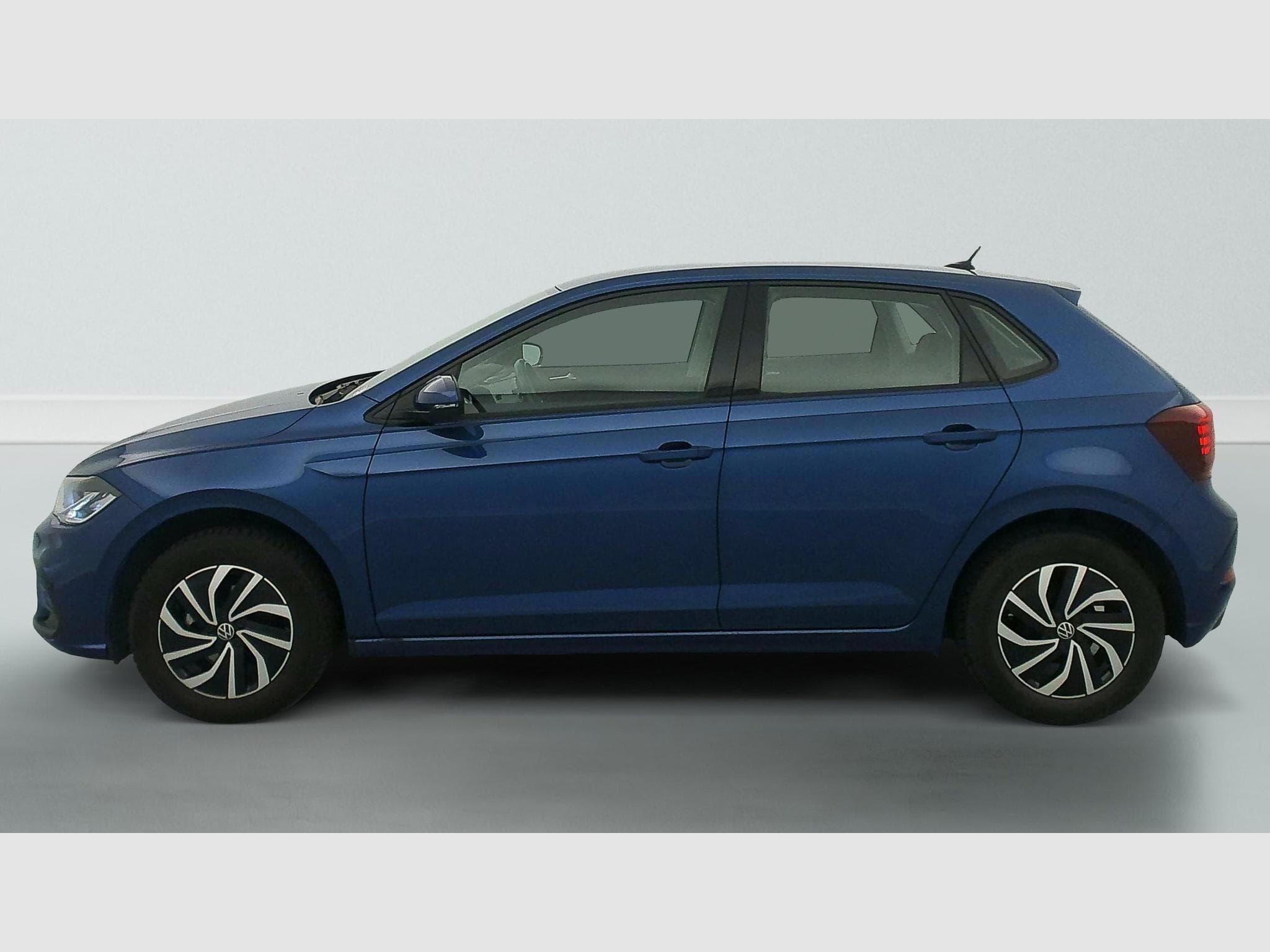 VW POLO 1.0 MPI 80 S&S BVM5 (2024) - Photo 4